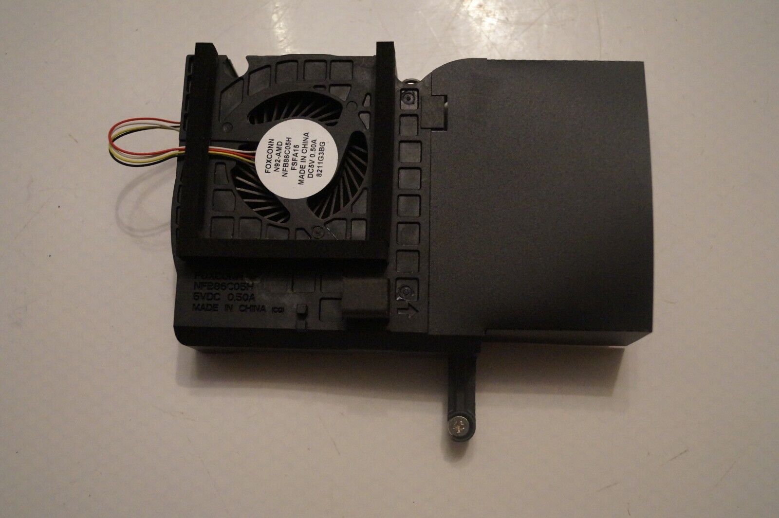 HP 22-b060na AiO PC COOLING FAN 863659-101 GENUINE