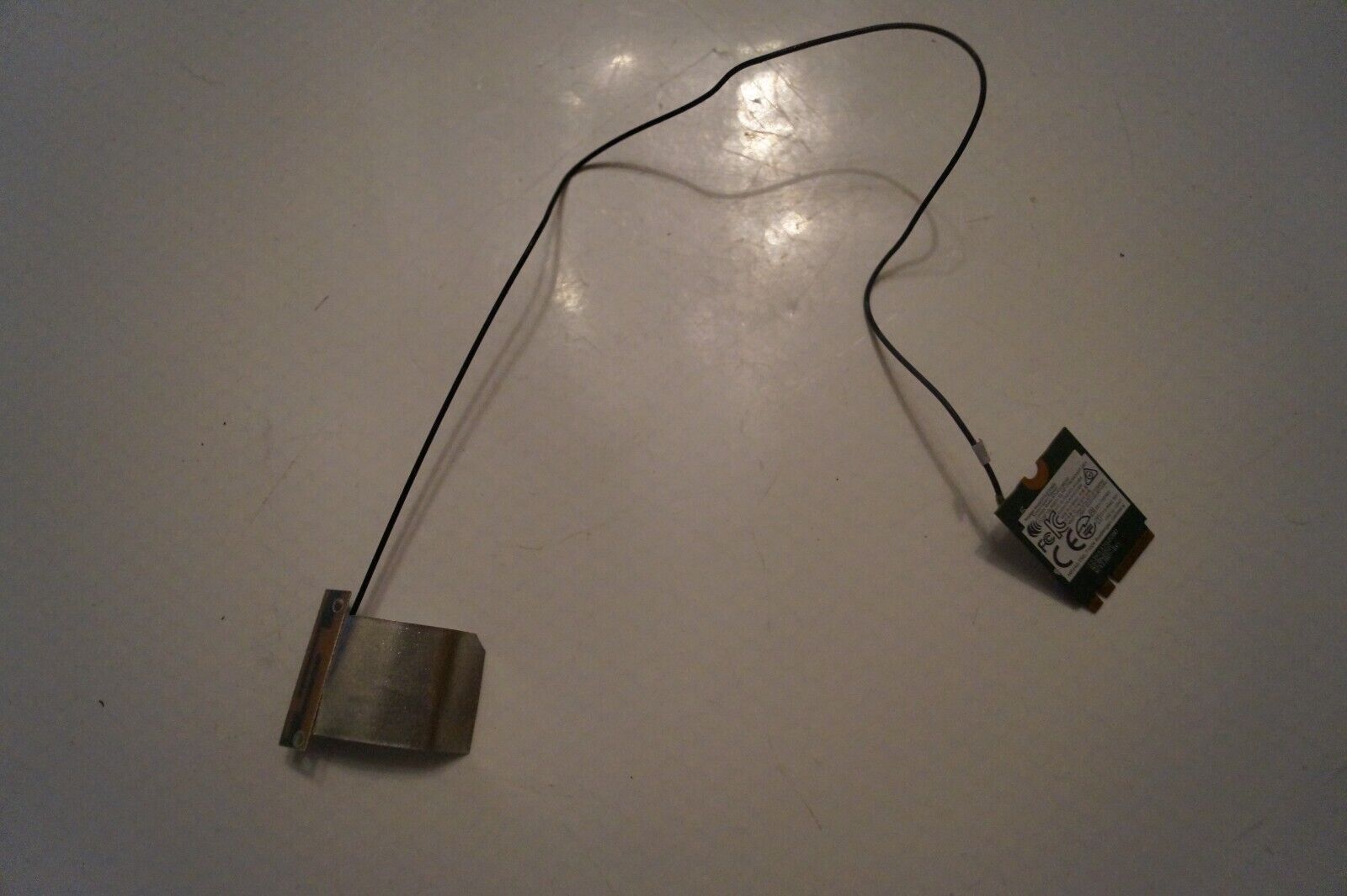 HP 22-b060na AiO PC WIFI CARD 843337-001 WITH ANTENNA GENUINE