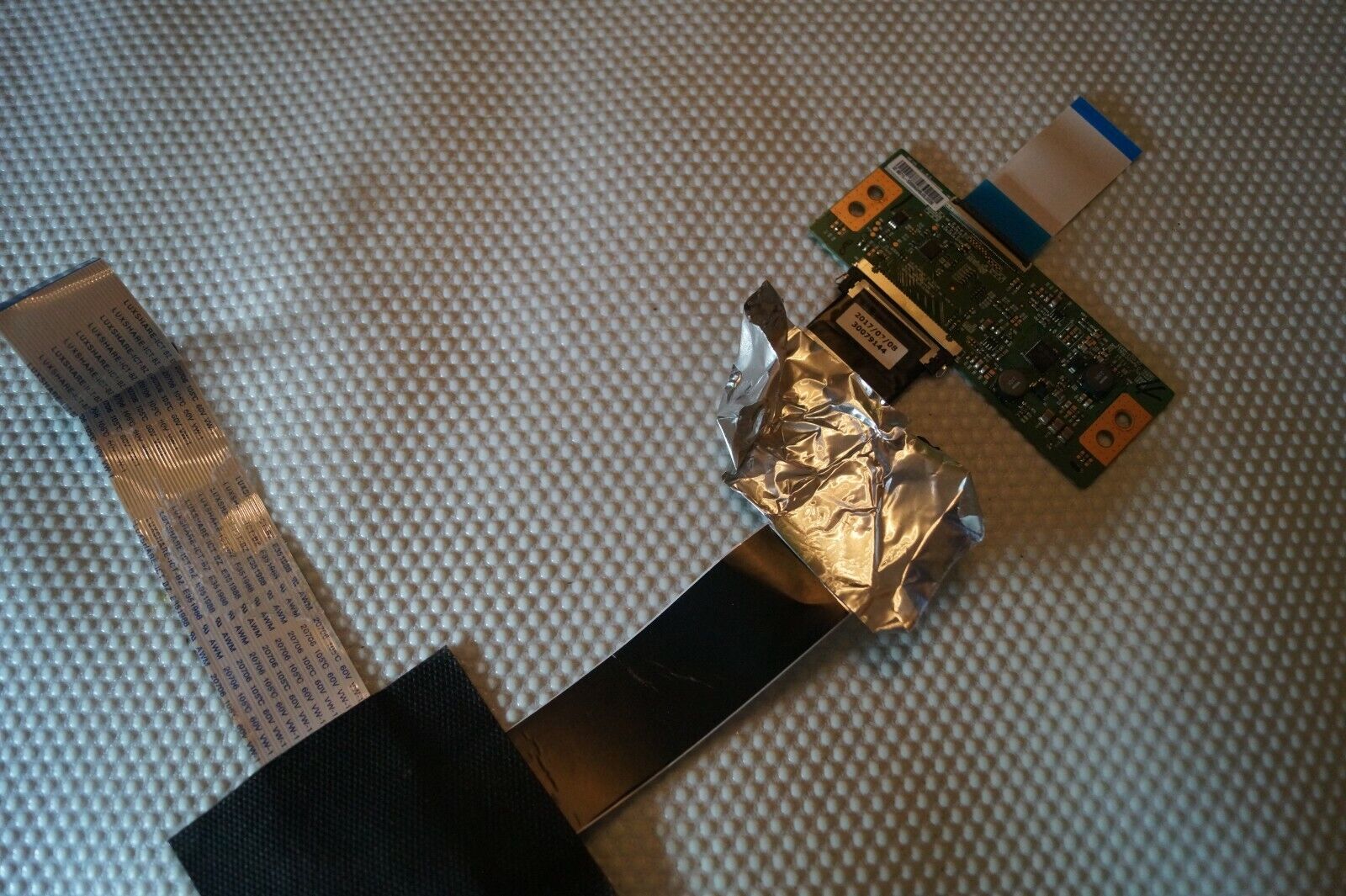 T-CON TCON BOARD 6870C-0442B FOR 32″ BUSH DLED32165HDY LED TV, VES315WNDL-2D-N16