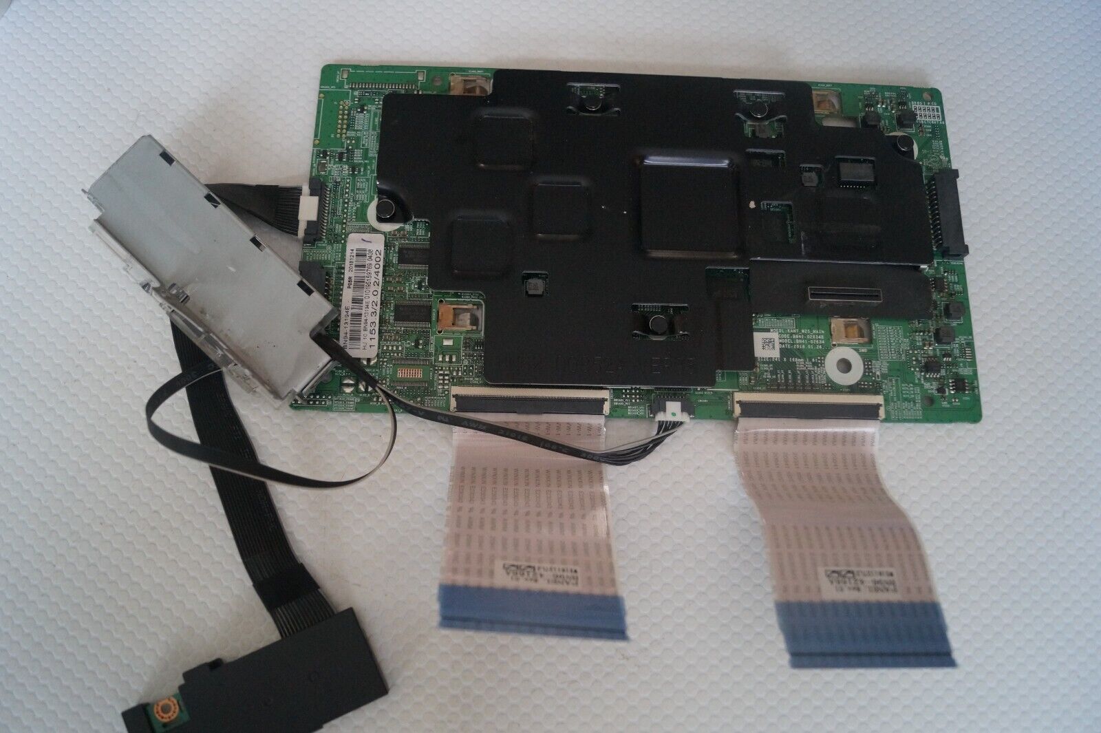 MAIN BOARD BN41-02634B  BN94-13194E FOR 55″ SAMSUNG UE55LS03NAU , CY-KN055FGLV1H