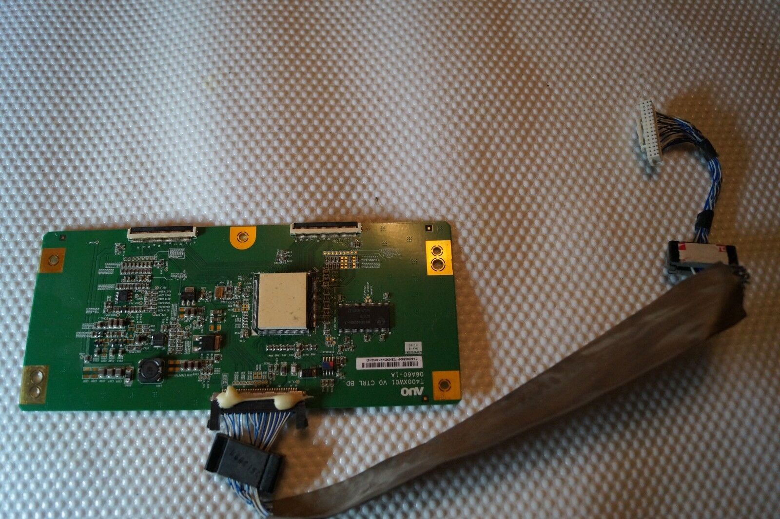 T-CON BOARD T400XW01 V0 06A60-1A FOR 40″ SAMSUNG LE40S86BD LCD TV, T400XW01 V.1