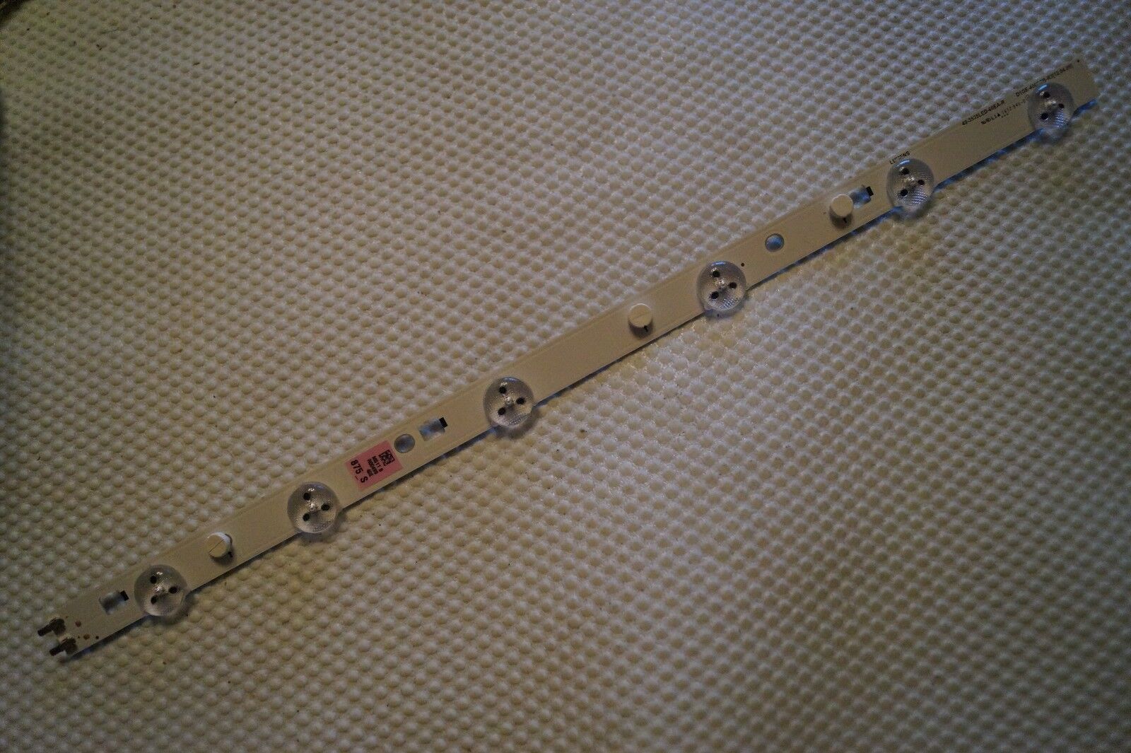 LED STRIP D1GE-400SCB-R3 FOR LTJ400HM08-V CY-DE400BGSV1V SAMSUNG UE40EH5000K TV