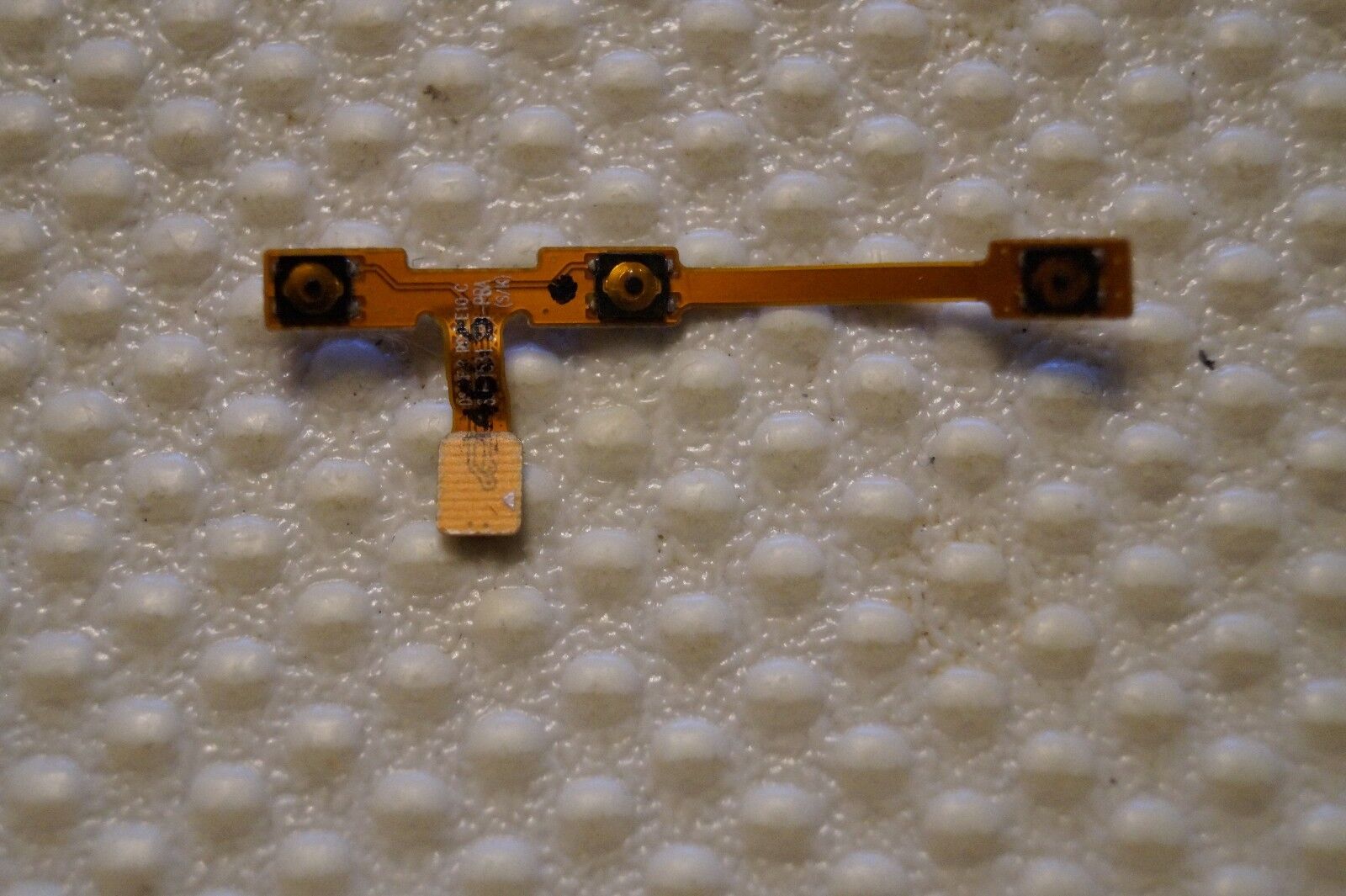 OEM Power & Volume Buttons Board Flex FOR Samsung Galaxy Tablet 3 10″ GT-P5210