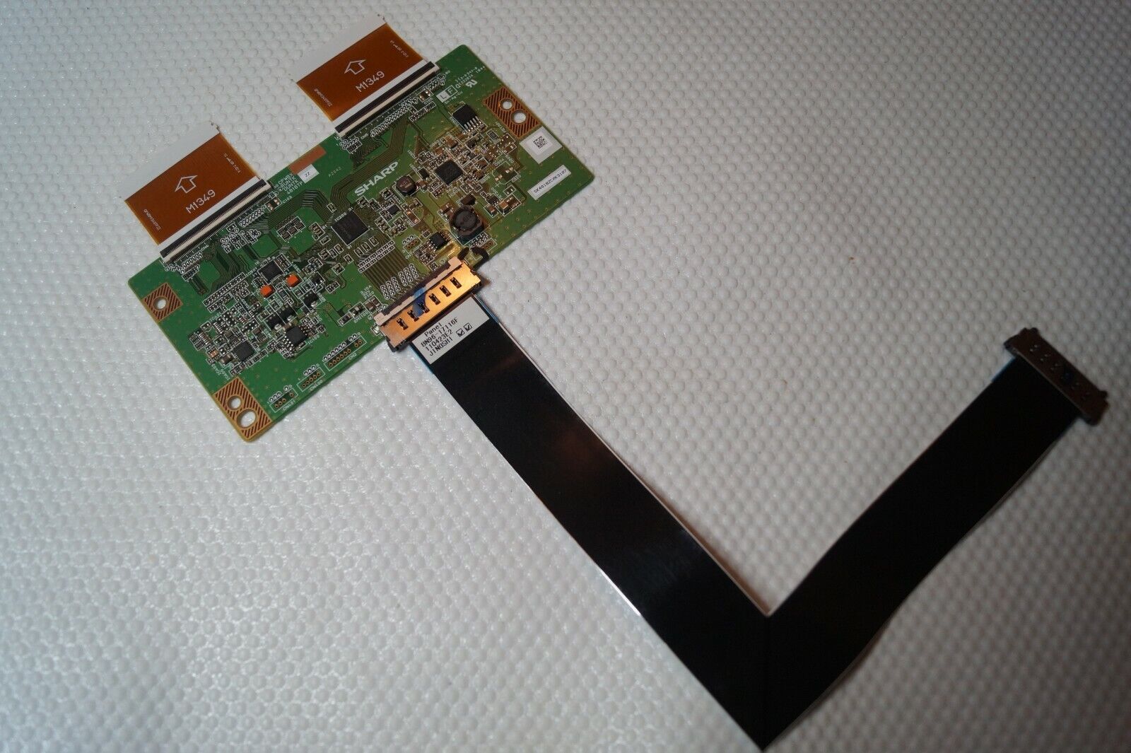 T-CON BOARD CPWBXRUNTKDUNTK4818TP ZZ FOR 40″ SAMSUNG UE40D5520RK TV, LD40BGD-V1