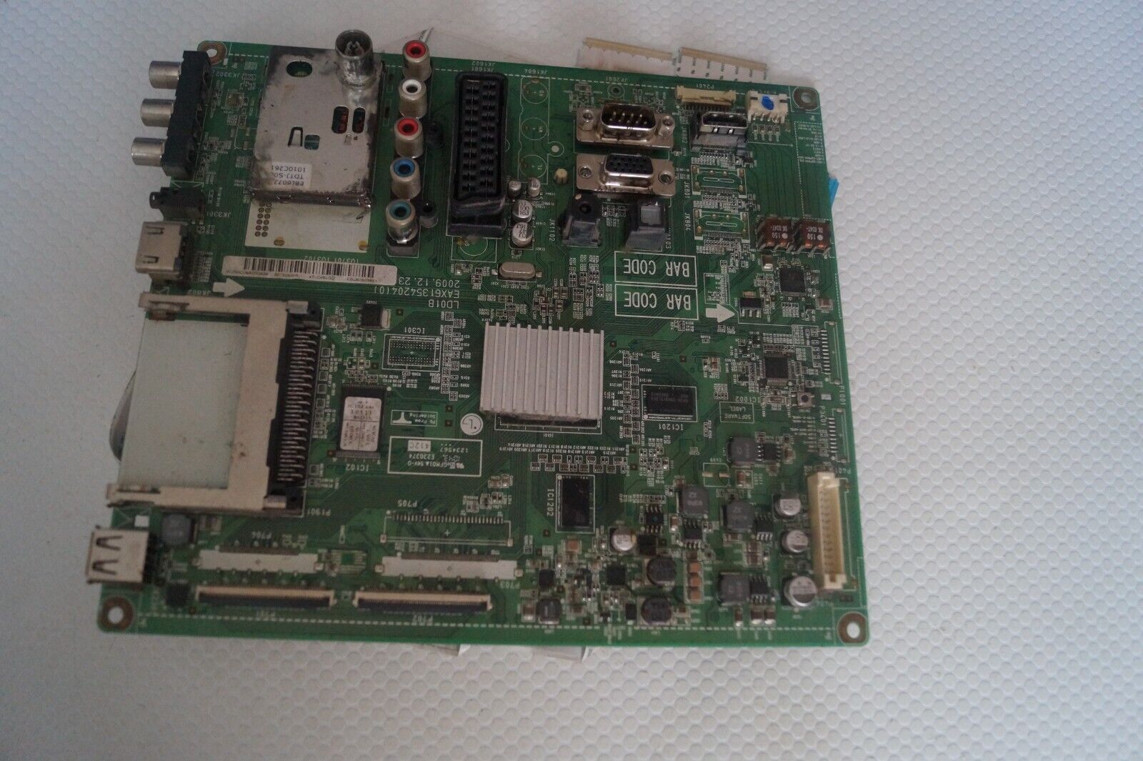 MAIN BOARD EAX61354204(0) EBU60803651 FOR 47″ LG 47LD450 , LC470WUG (SC) (A1)
