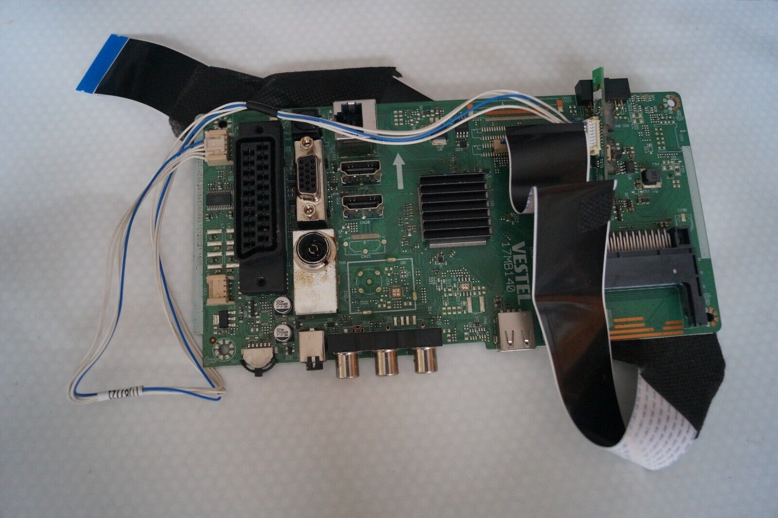 MAIN BOARD 17MB140 23514736 FOR 32″ BUSH DLED32HD , VES315WNDS-2D-N22