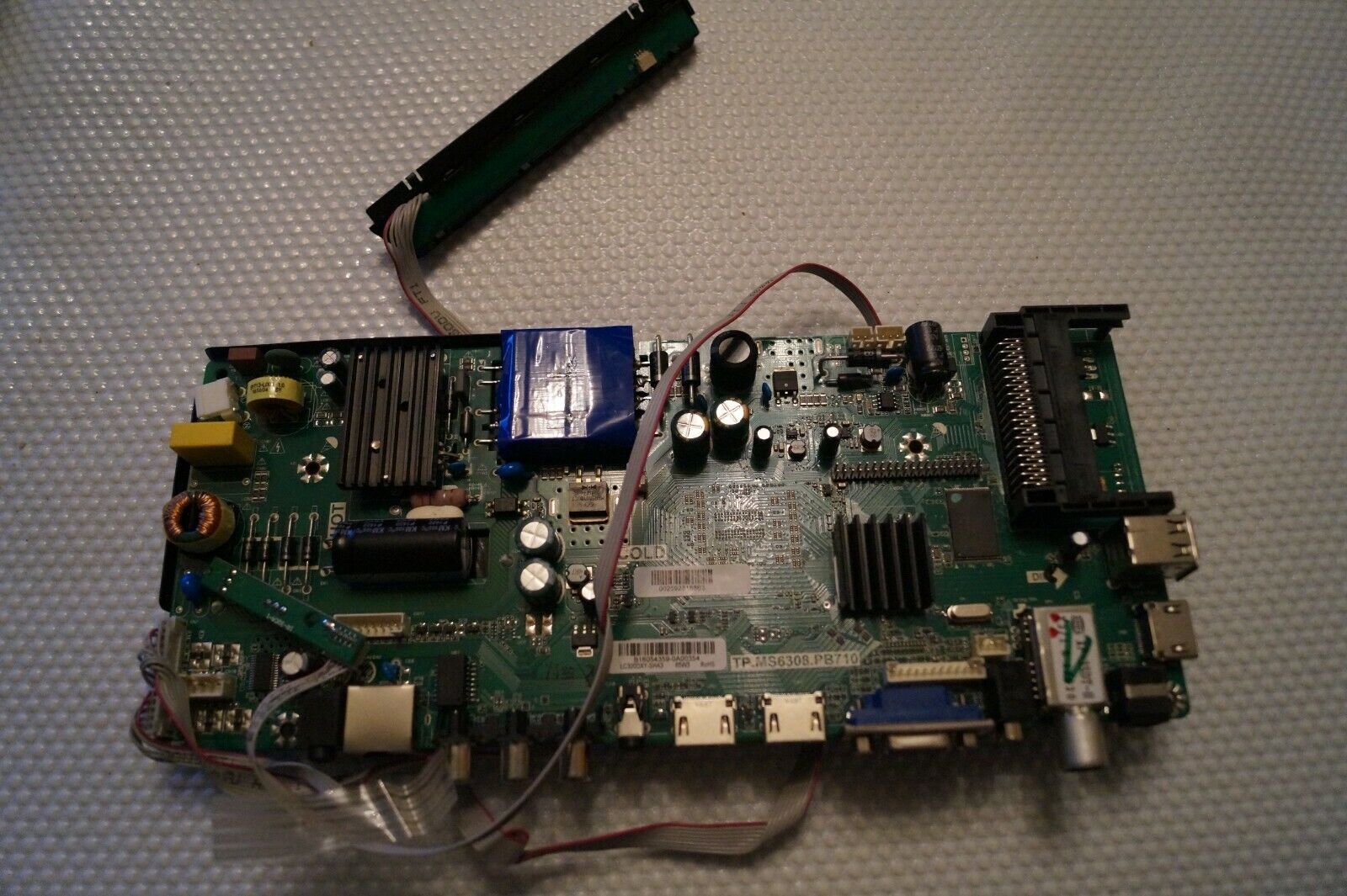 MAIN BOARD TP.MS6308.PB710 FOR 32″ BLAUPUNKT 32/148Z TV,SCREEN: LC320DXY-SHA3