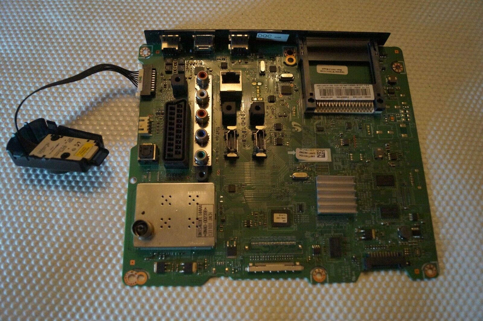 MAIN BOARD BN41-01812A BN94-07116A FOR 32″ SAMSUNG UE32EH5300K . CY-DF320BGLV1H