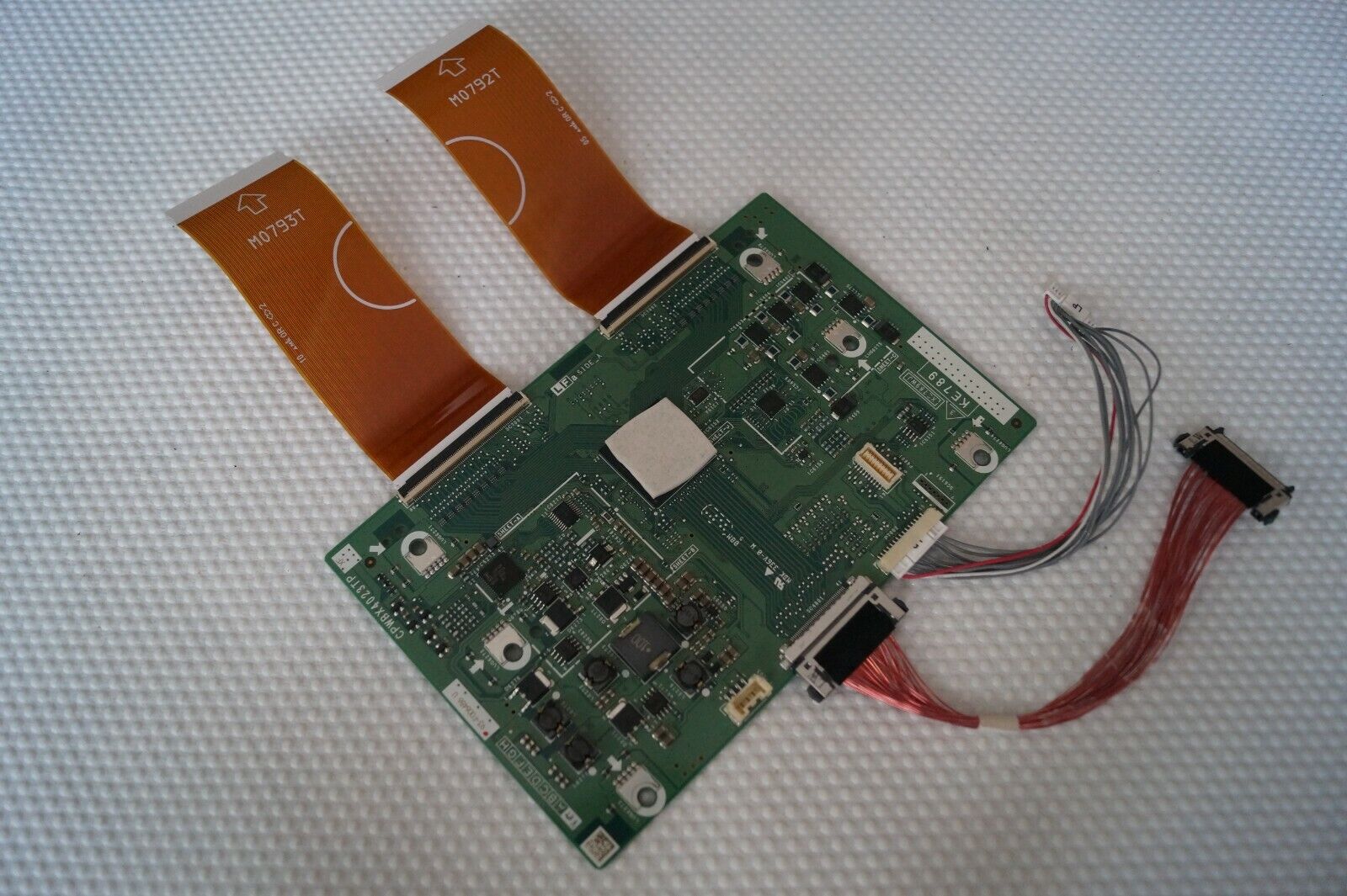 T-CON CONTROL BOARD CPWBX4023TP XF KE789 FOR SHARP LC-32DH77E TV, LK315D3LW8DY