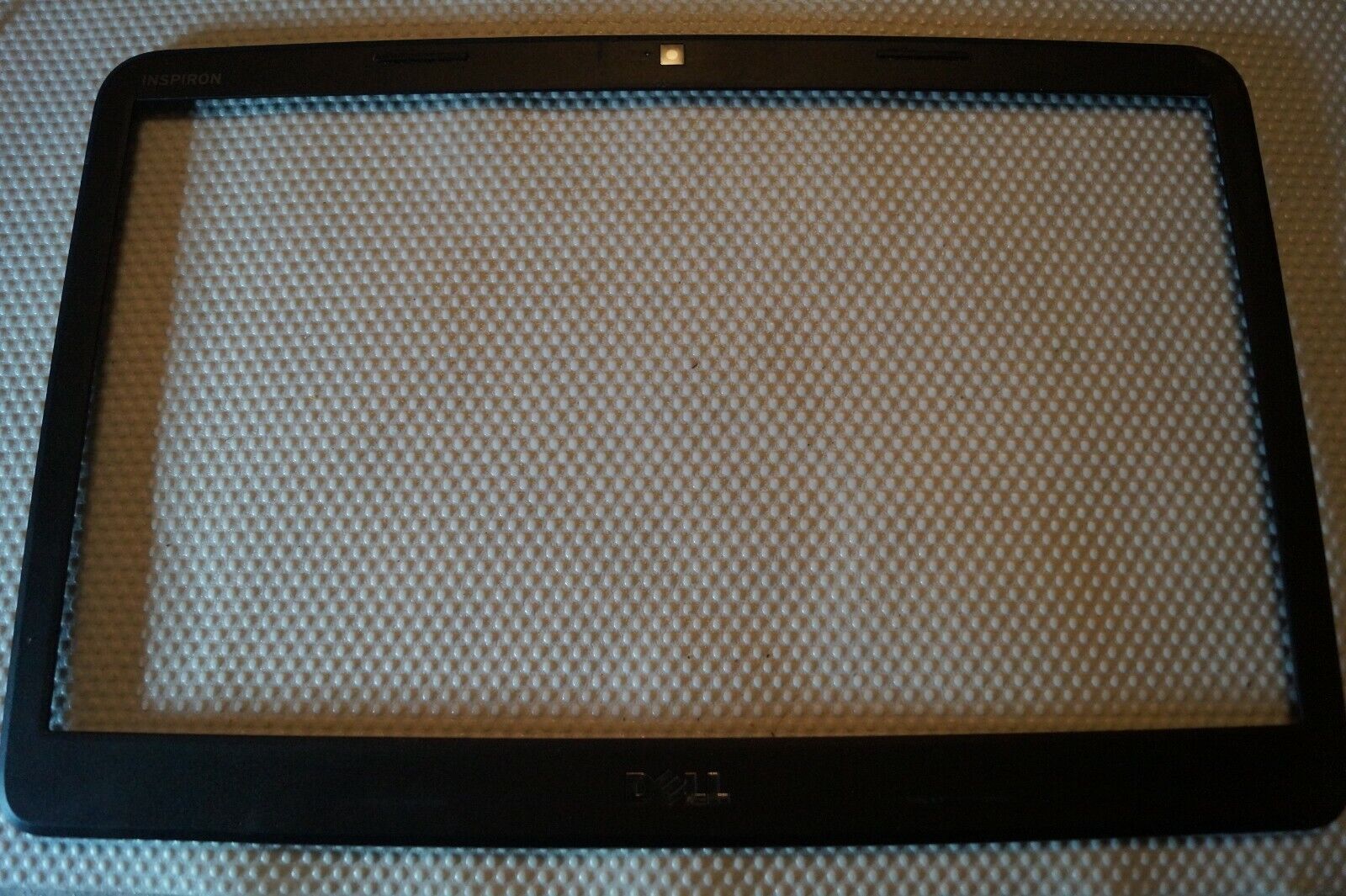 SCREEN BEZEL BLACK FOR 15.6″ DELL INSPIRON 3520 LAPTOP