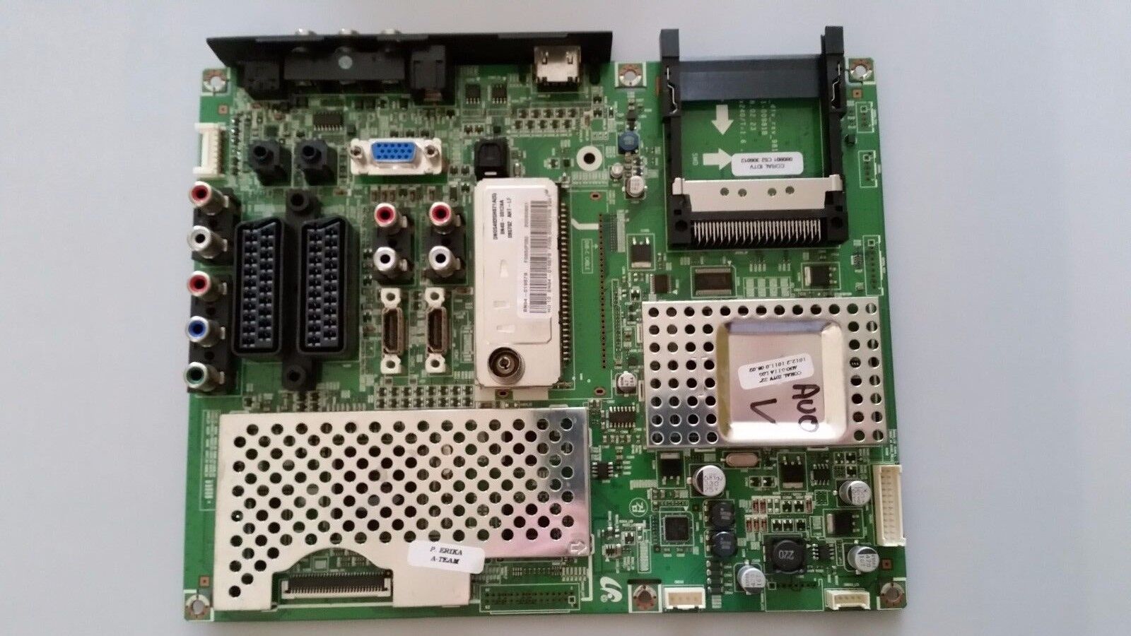 MAIN BOARD BN41-00981A BN94-01967B FOR 32″ SAMSUNG LE32A45C2D TV, T315XW02 V.L