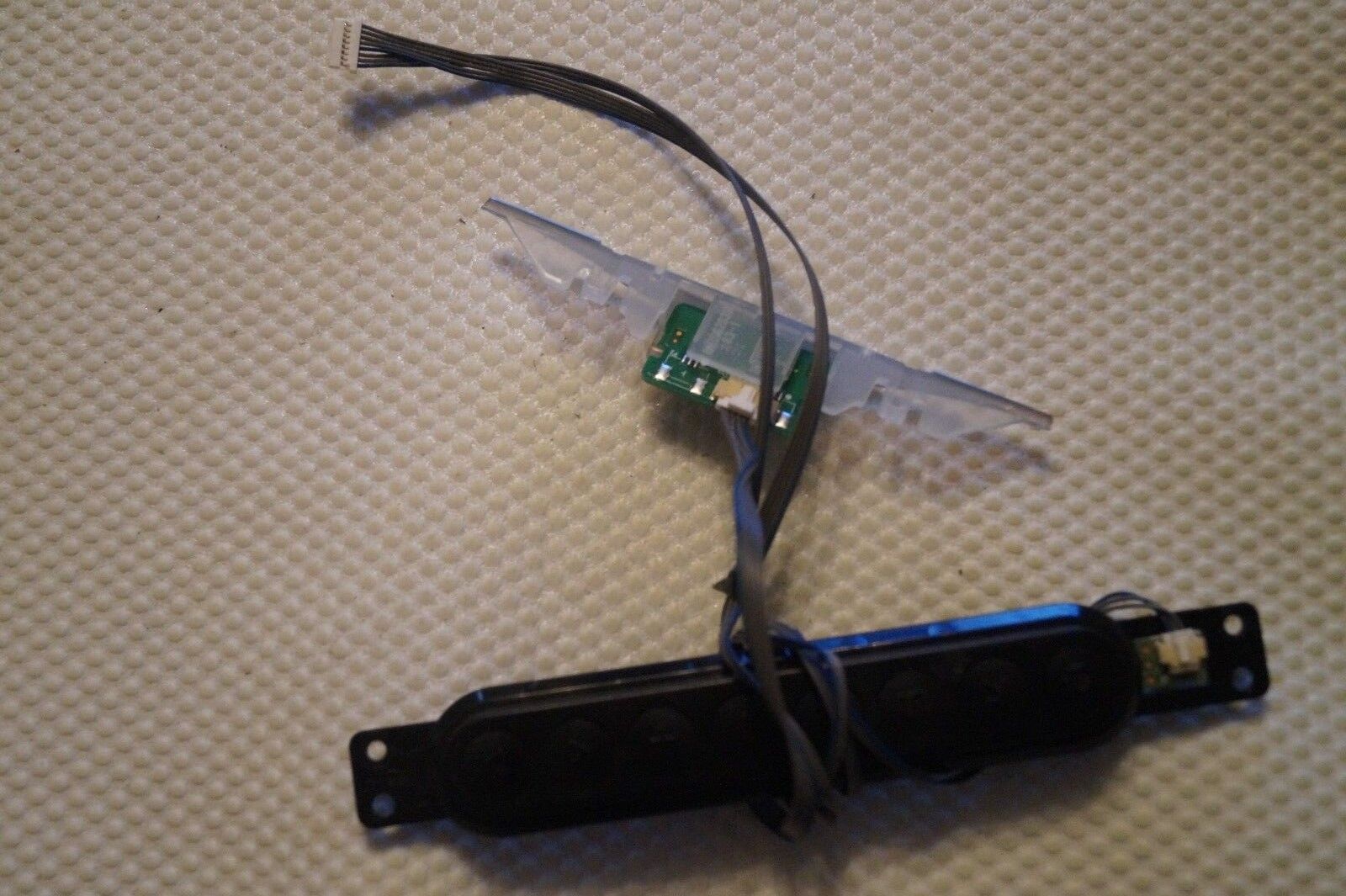 IR SENSOR & SIDE BUTTONS BOARD EBR76384101 FOR 42″ LG 42LN5400 LED TV