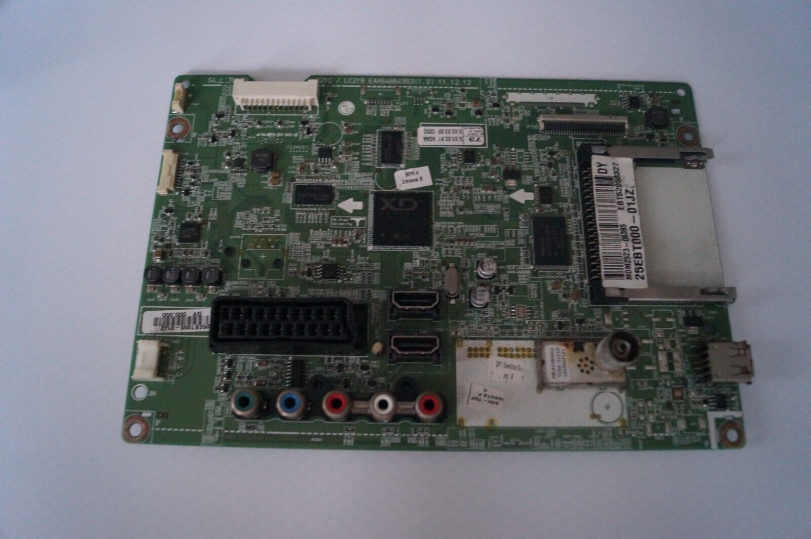 MAIN BOARD EAX64664903(1.0) EBT62058327 FOR 32″ LG 32CS460 , LC320WXN (SC) (A2)