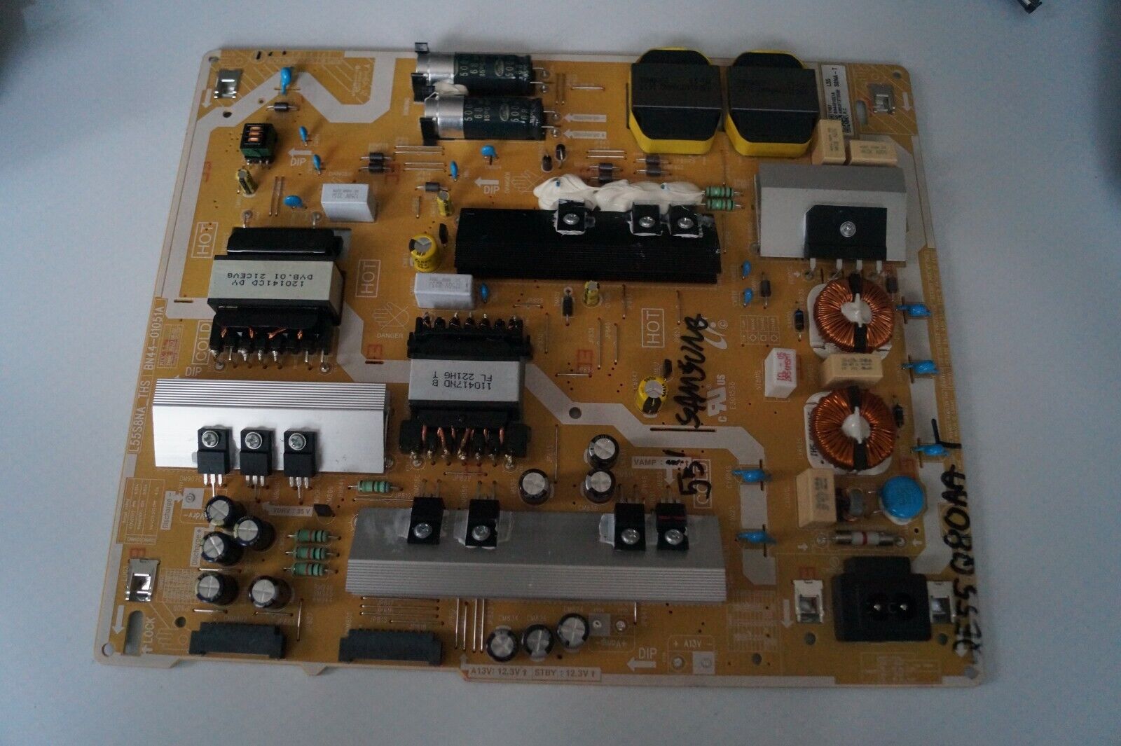 PSU POWER SUPPLY BOARD BN44-01051A FOR 55″ SAMSUNG QE55Q80AAT