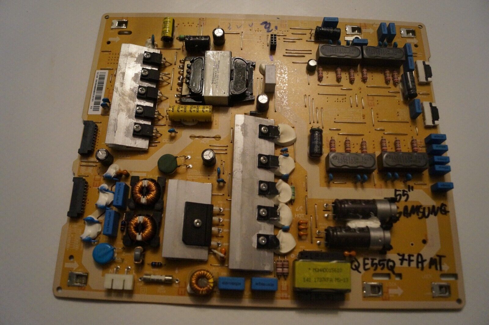 PSU POWER SUPPLY BOARD BN44-00899B FOR 55″ SAMSUNG QE55Q7FAMT