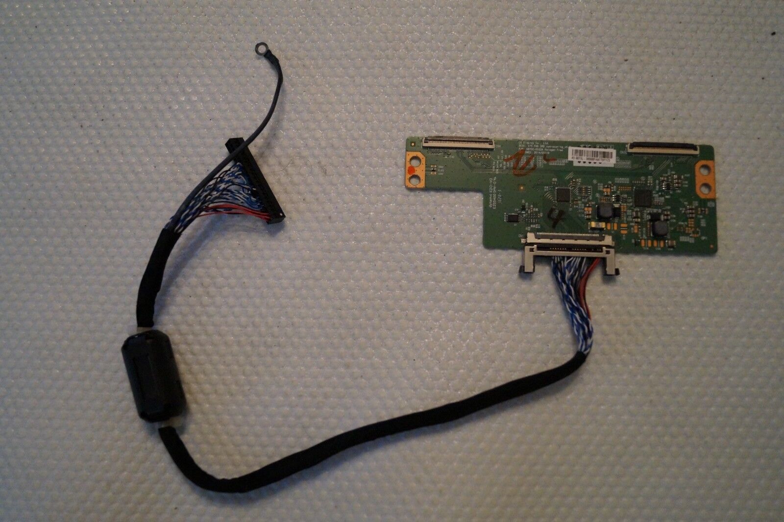 T-CON BOARD 6870C-0532A 6871L-3806B FOR 43″ BLAUPUNKT 43/134M TV, LC430DUY-SHA1