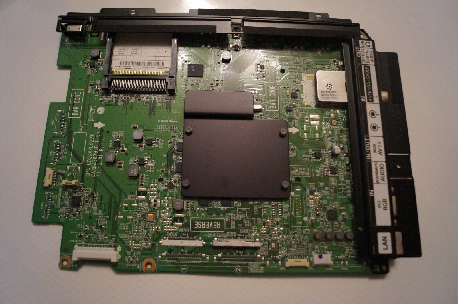 MAIN BOARD EBT62028203 EAX64307906(1.0) FOR 42″ LG 42LM620T , LC420EUE (SE) (F4)