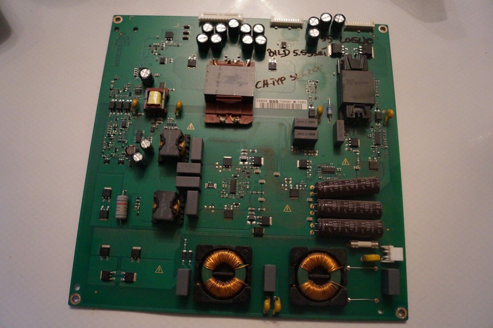 PSU POWER SUPPLY BOARD 72800B10 FOR 55″ LOEWE BILD 5.55SET CH-TYP SL420