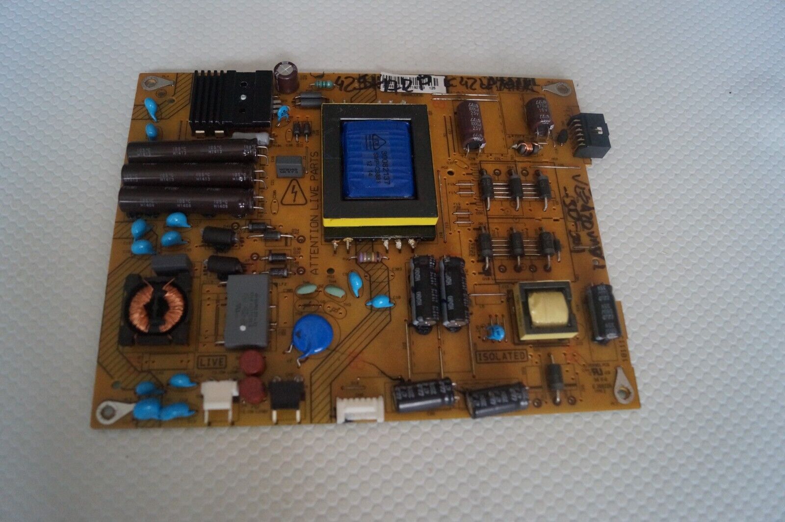 PSU POWER SUPPLY BOARD 23166072 17IPS71 FOR 42″ SHARP LC-42LE761K LED TV