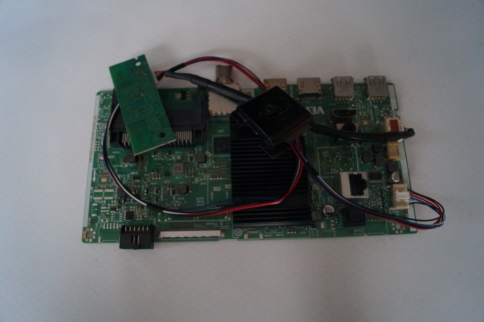 MAIN BOARD 17MB180E 23827507 FOR 58 ” HITACHI 58HK6200U , VES580QNDB-N2-N41