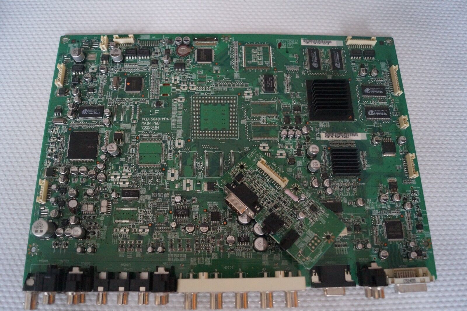 MAIN BOARD PCB-5040 (MP4) 7S250404 FOR 42″ NEC PX-42VM5HG