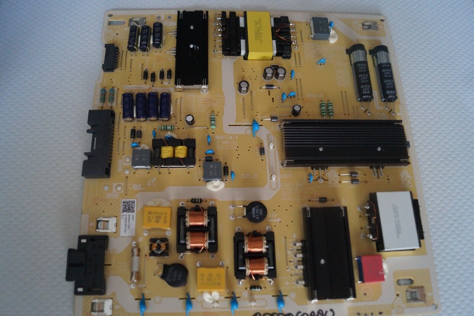 PSU POWER SUPPLY BOARD BN44-01100C FOR 50″ SAMSUNG QE50Q60AAU TV