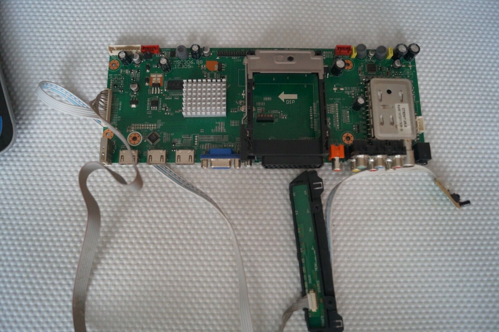 MAIN BOARD T.MSD306.8B 10305 FOR 32″ Technika X32/56G LCD TV , LC320WXN SC B1