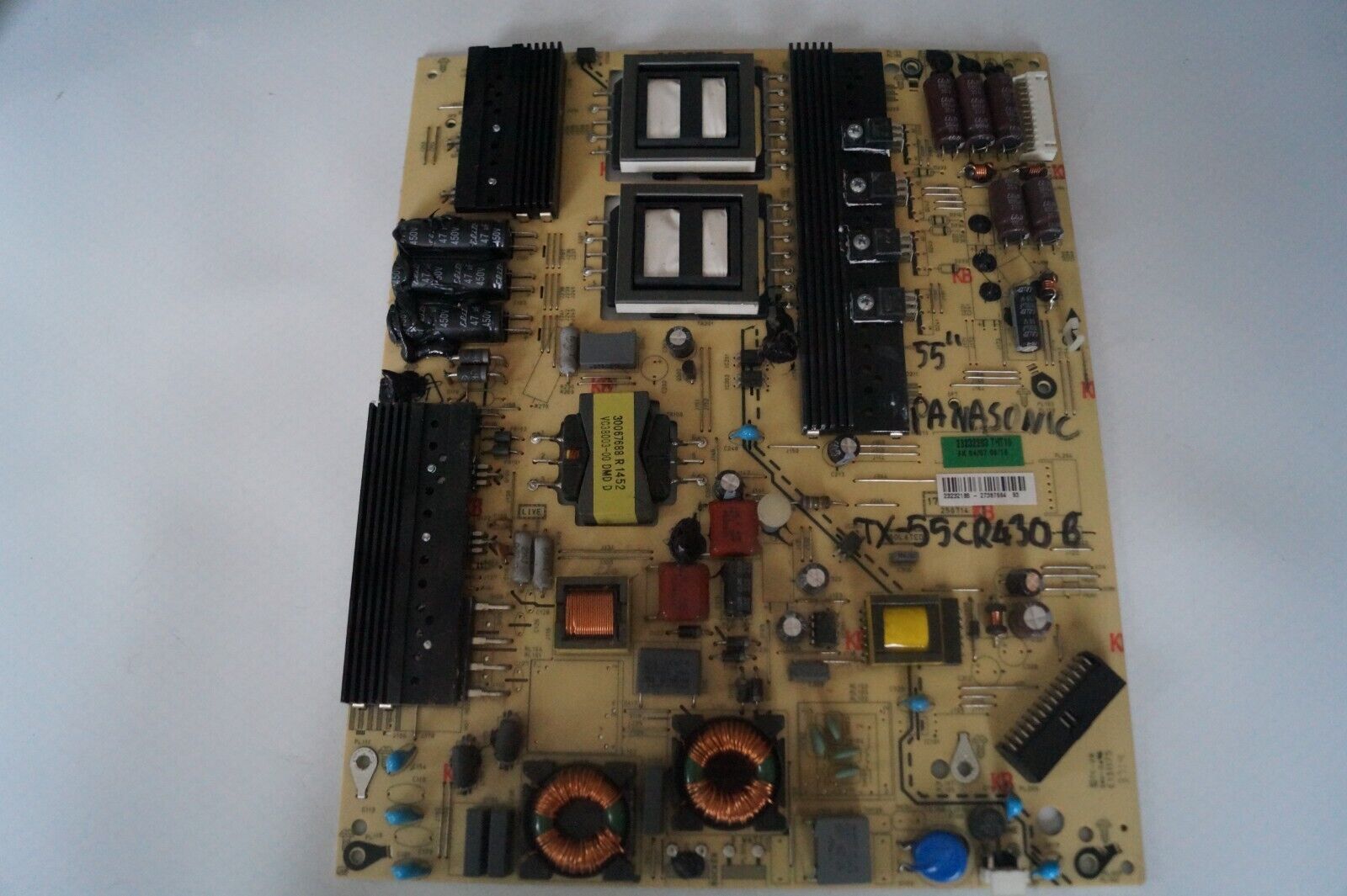 PSU POWER SUPPLY BOARD 23232185 17PW03-9 FOR 55″ PANASONIC TX-55CR430B