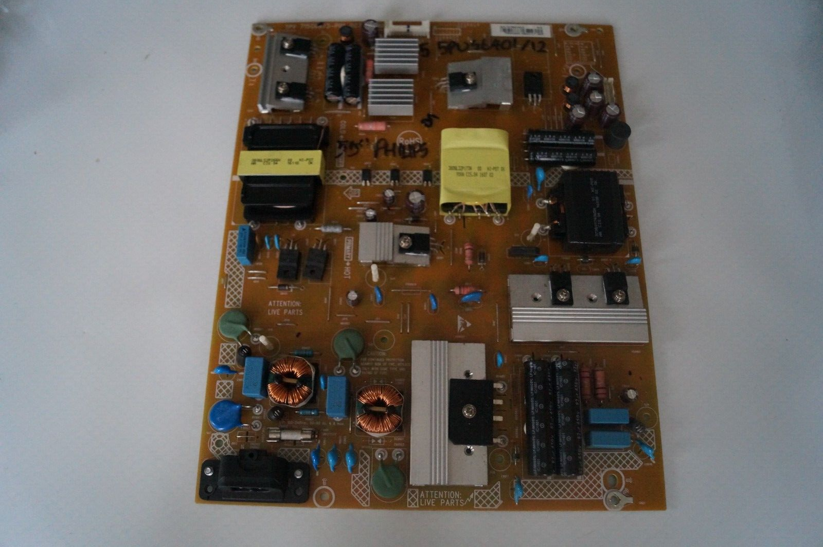 PSU POWER SUPPLY BOARD 715G6973-P01-007-002M FOR 55″ PHILIPS 55PUS6401/12