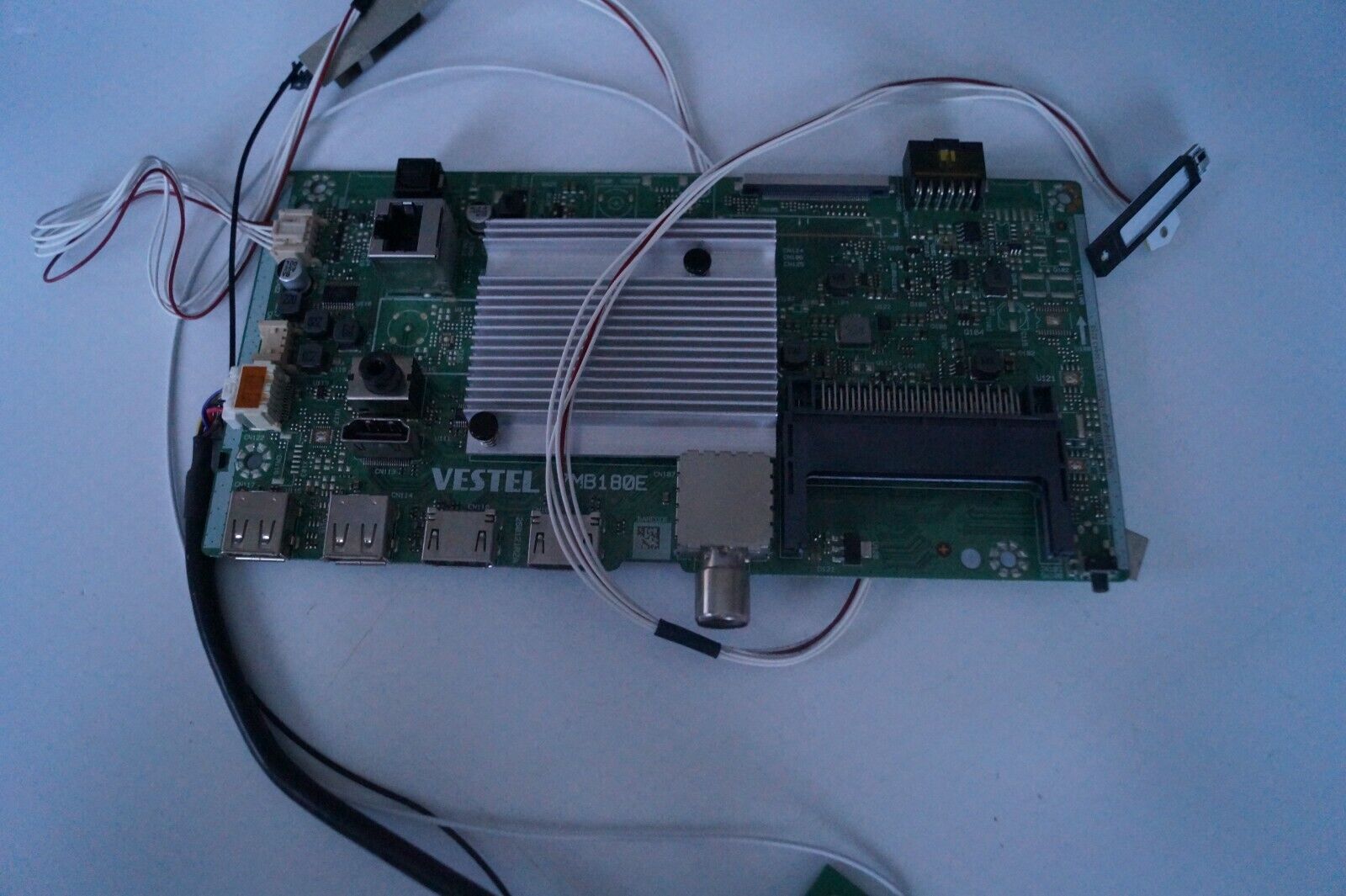 MAIN BOARD 23734409 17MB180E FOR 75″ JVC LT-75CF810 , VES750QNTB-2W-U11