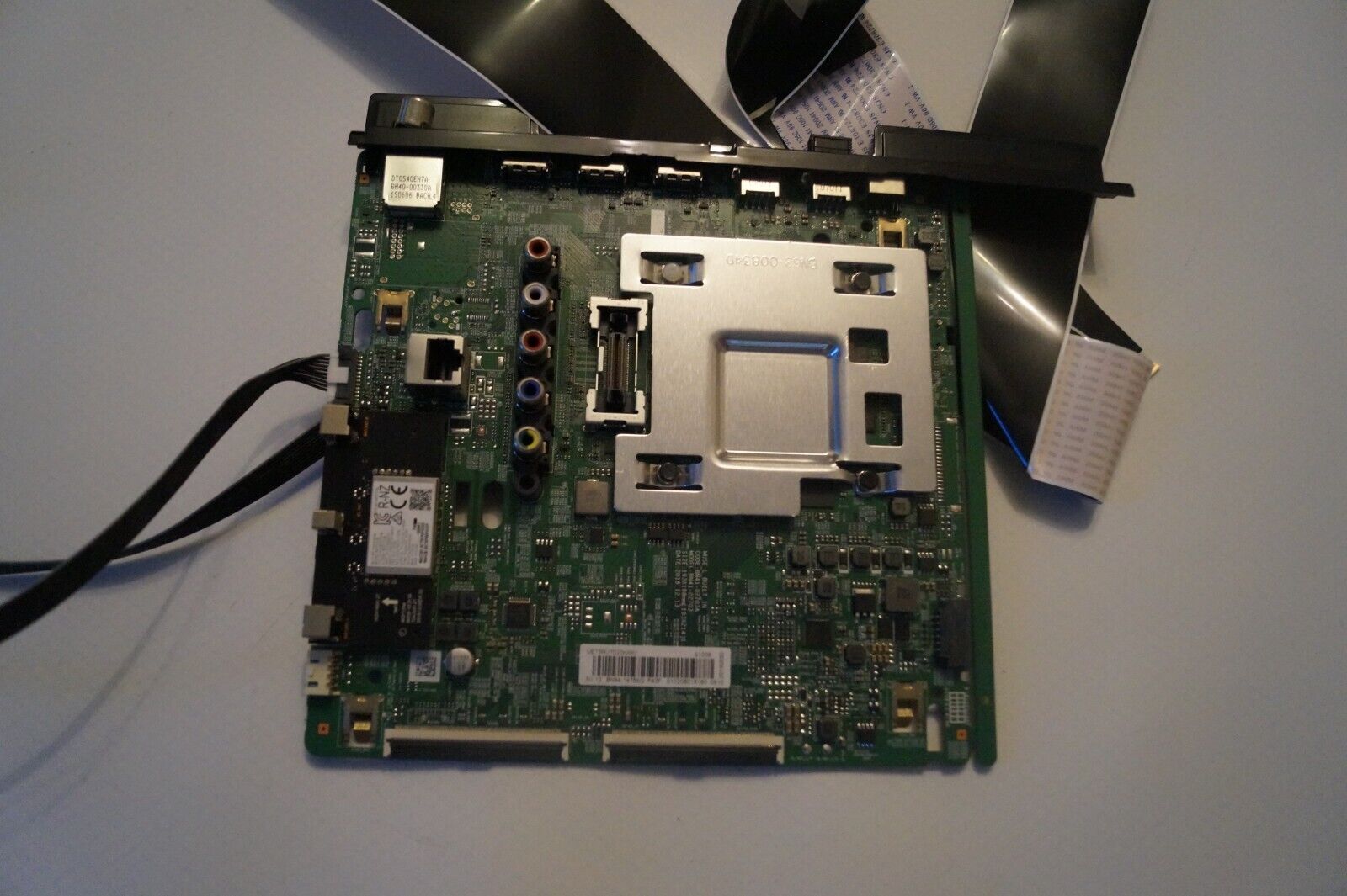 MAIN BOARD BN94-14756Q BN41-02703A FOR 75″ SAMSUNG UE75RU7020K , CY-NN075HGLV1H