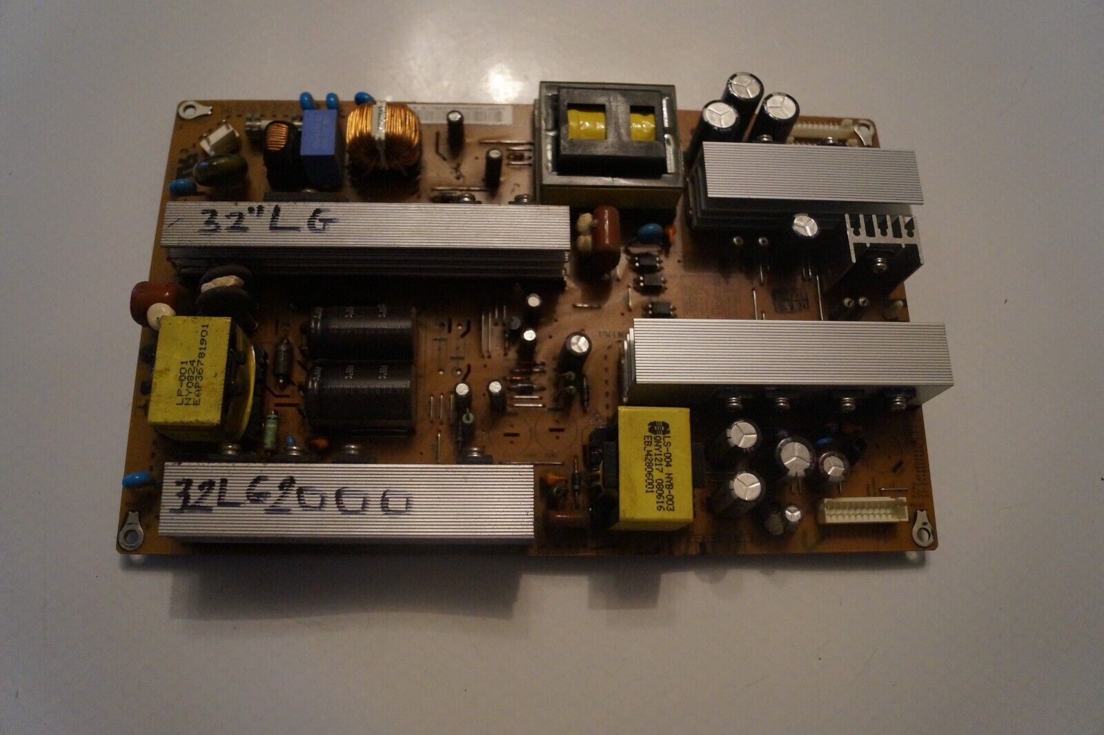 PSU POWER SUPPLY BOARD EAY40504401  FOR 32″ LG 32LG2000 LED TV