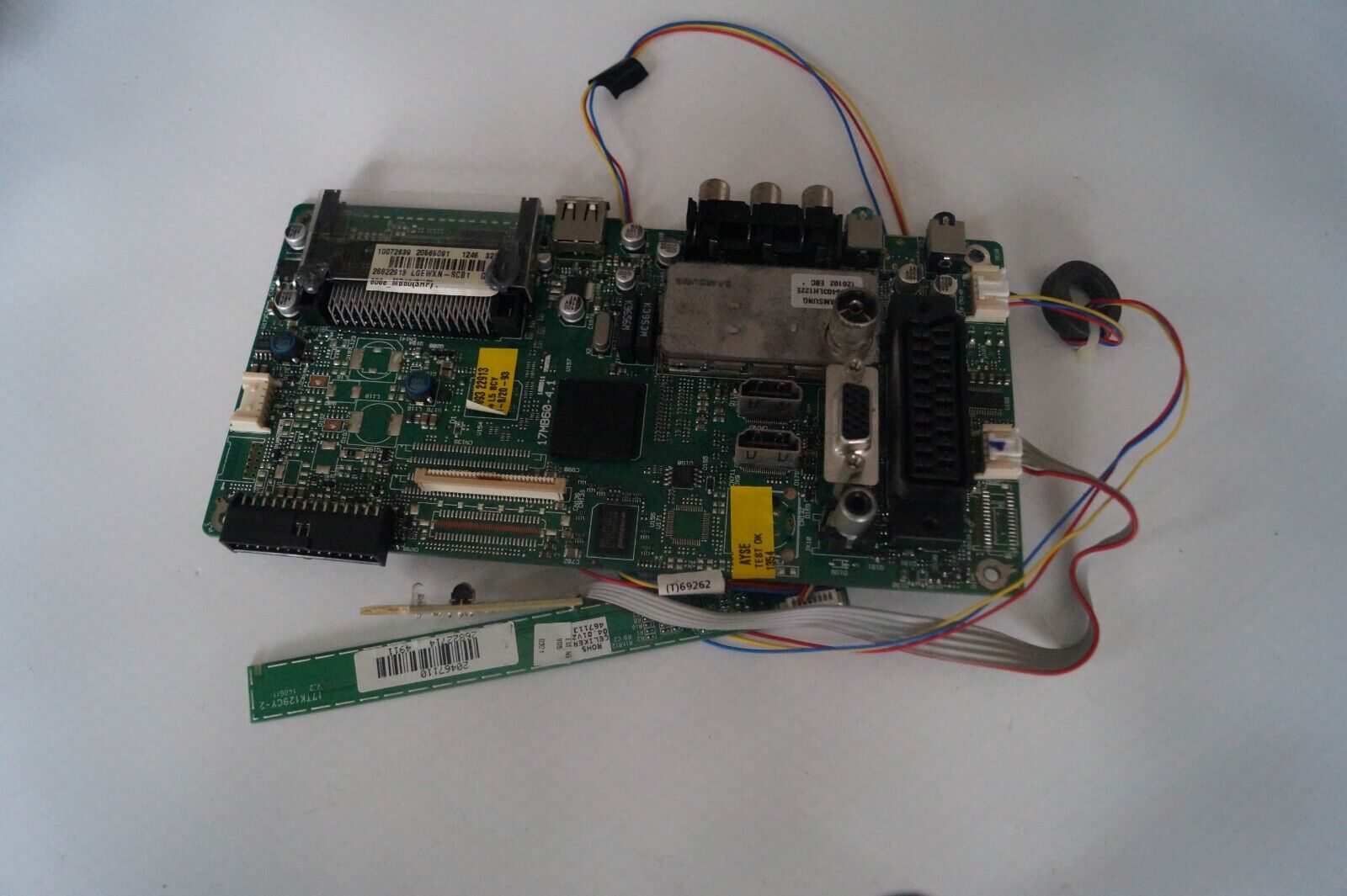 MAIN BOARD 20565091 17MB60-4.1 FOR 32″ SHARP LC-32SH130K , LC320WXN (SC) (B1)