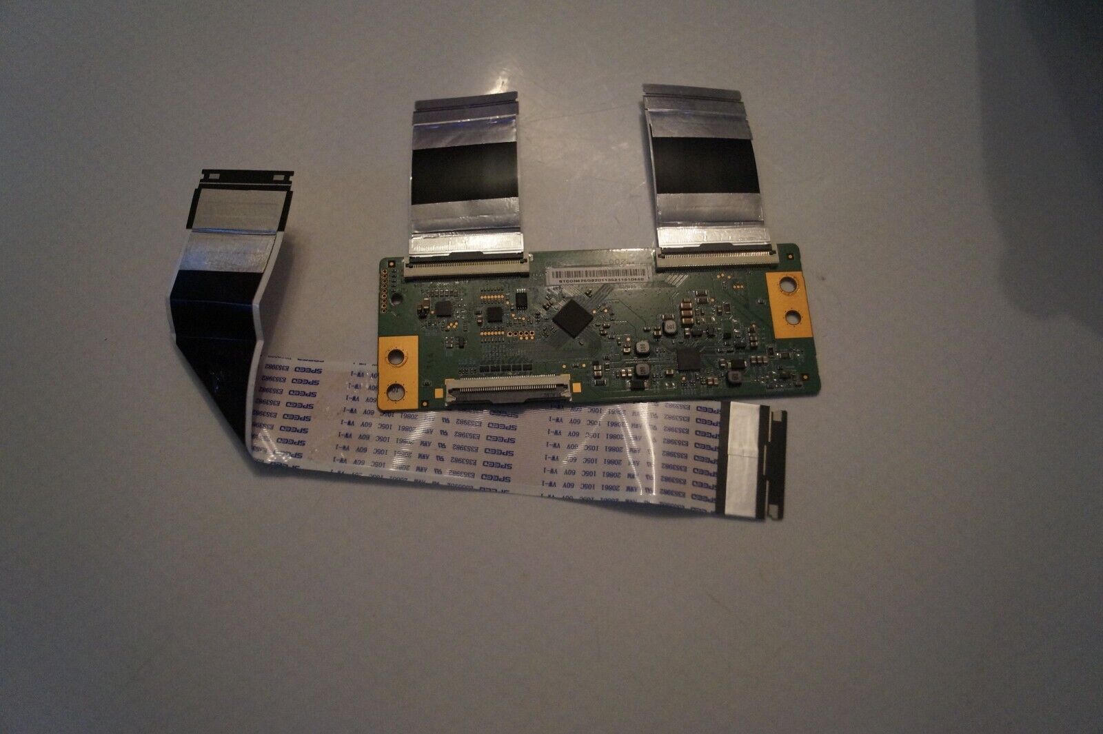 T-CON BOARD CCPD-TC425-002 FOR 43″ TOSHIBA 43L2163DB , VES430UNDP-N1-N42