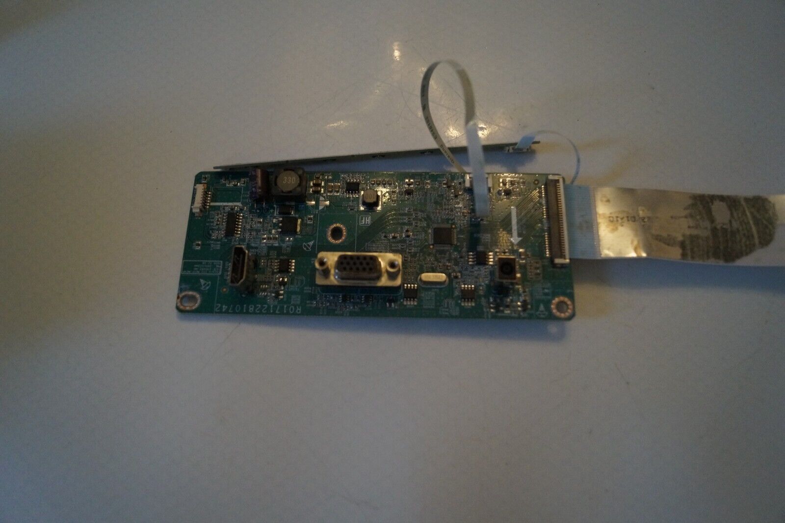 MAIN BOARD R017122810742 FOR 24″ HPM24F MONITOR , LM238WF2 (AS) (AK1)