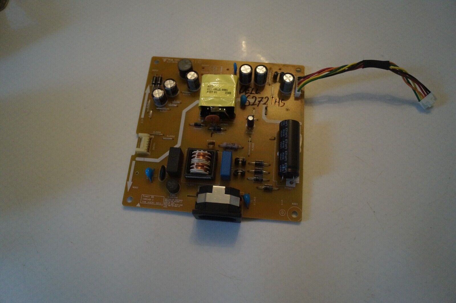 PSU POWER SUPPLY BOARD 748.A3E01.0011 FOR 27″ DELL S272HS