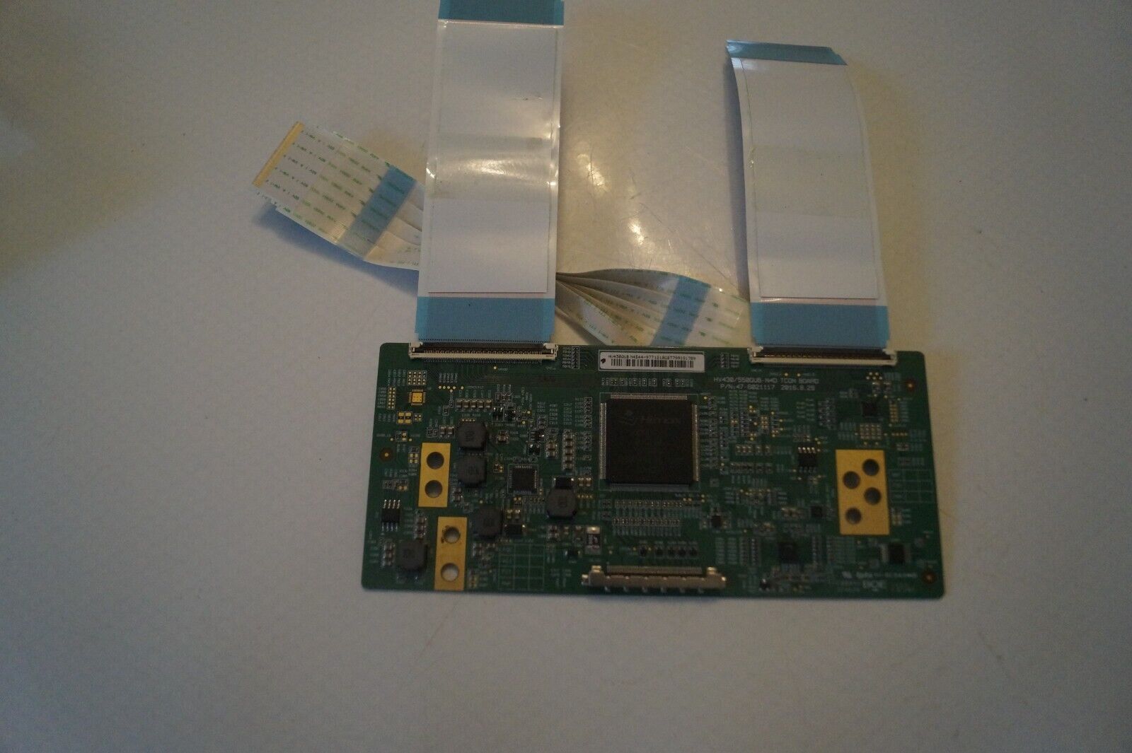 T-CON BOARD HV430QUB 47-6021117 FOR 43″ LG 43UJ670V LED TV, HC430DGN-ABSR1-A11X