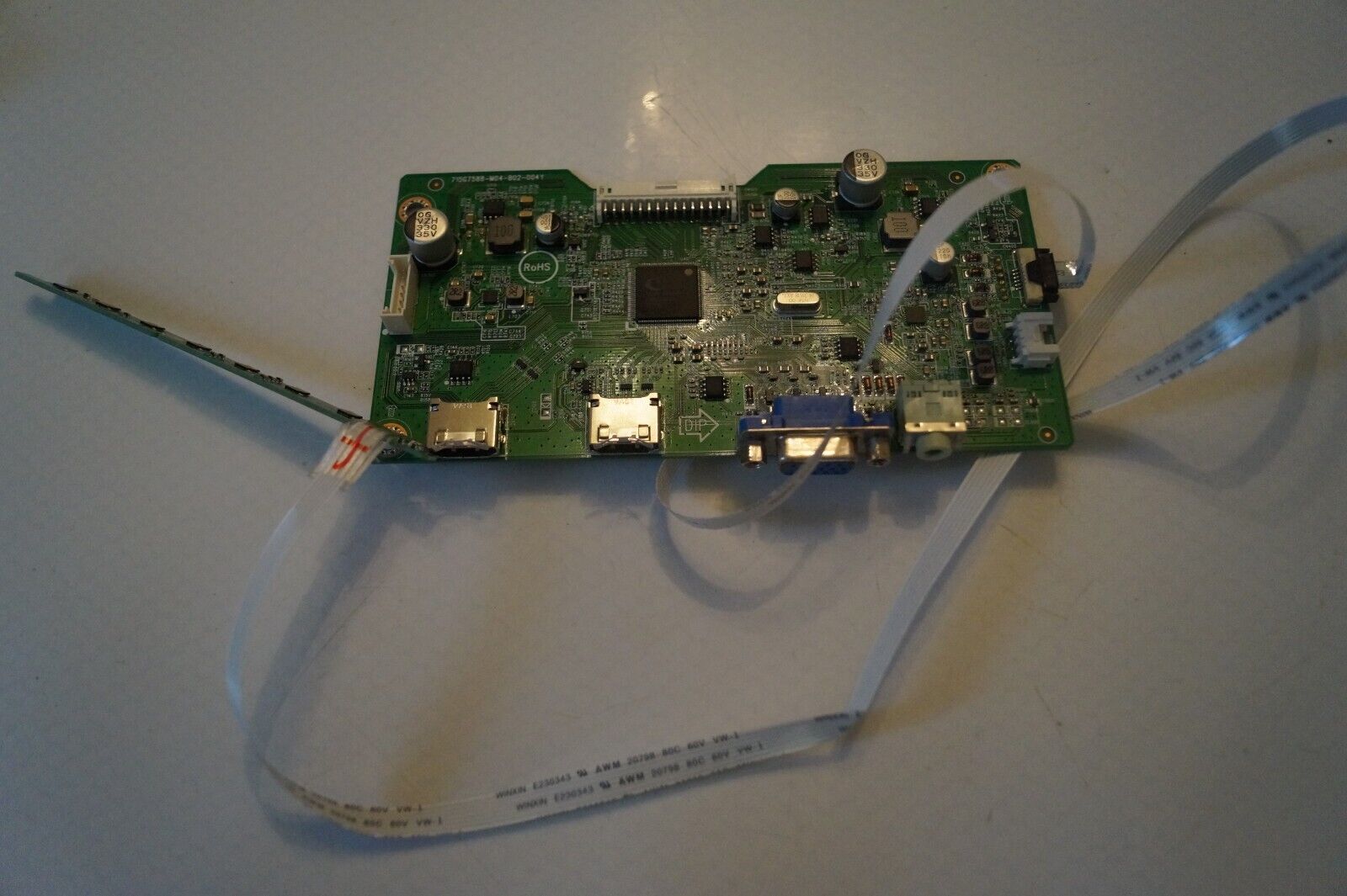 MAIN BOARD 715G7588-M04-B02-004Y FOR 27″ ASUS VP278 MONITOR , M270HGE-L30