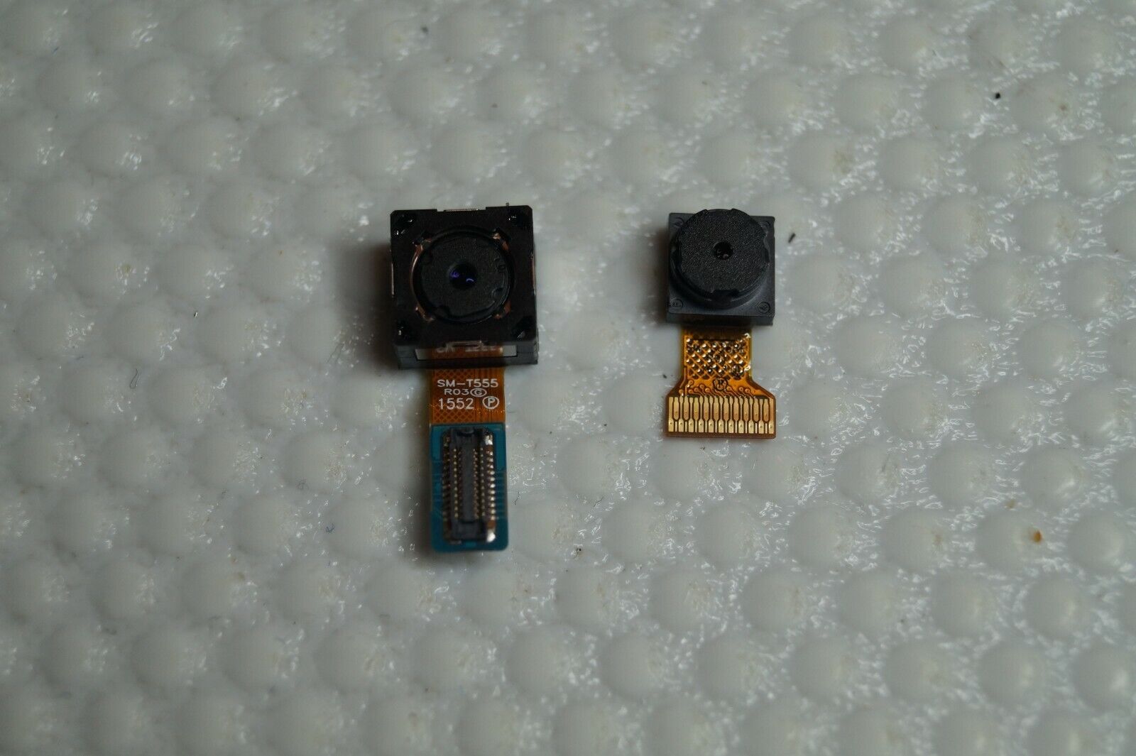 WEBCAMS CAMERA FRONT & REAR FOR SAMSUNG GALAXY TAB A SM-T550 TABLET