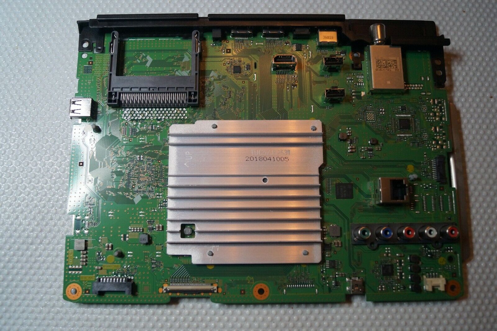 MAIN BOARD TNPH1197 1A TXN/A1SFVB FOR 55″ PANASONIC TX-55FX740B , LC550EGE ALA1