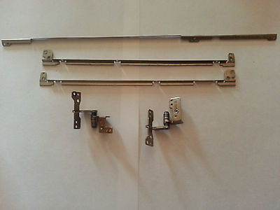 LCD HINGES & BRACKETS L/R BA61-01346A BA61-01345A for SAMSUNG NP-RV511 NP-RV515