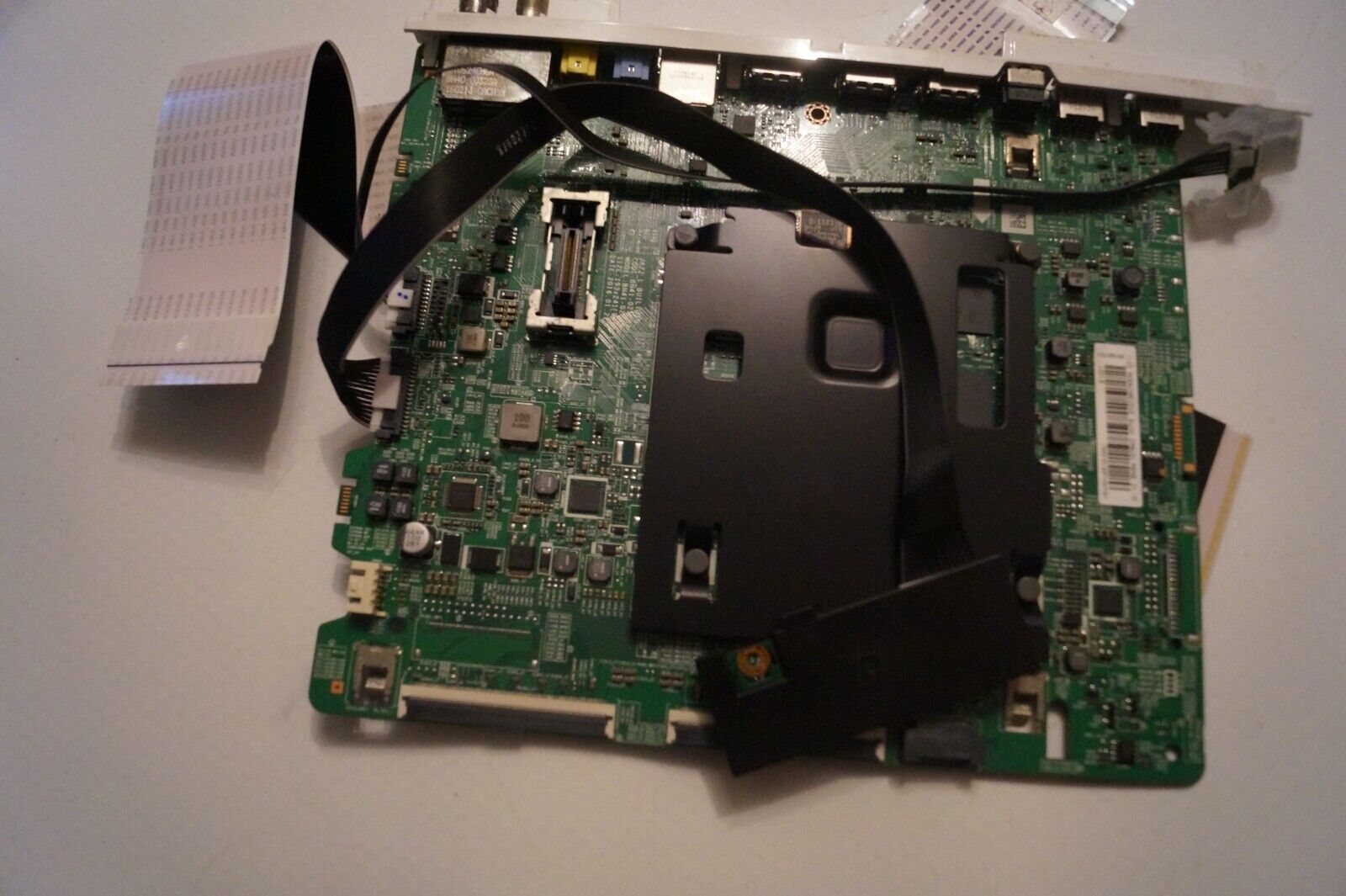 MAIN BOARD BN94-10784D BN41-02528A FOR 49″ SAMSUNG UE49KU6510U , CY-VK049HGLV6H