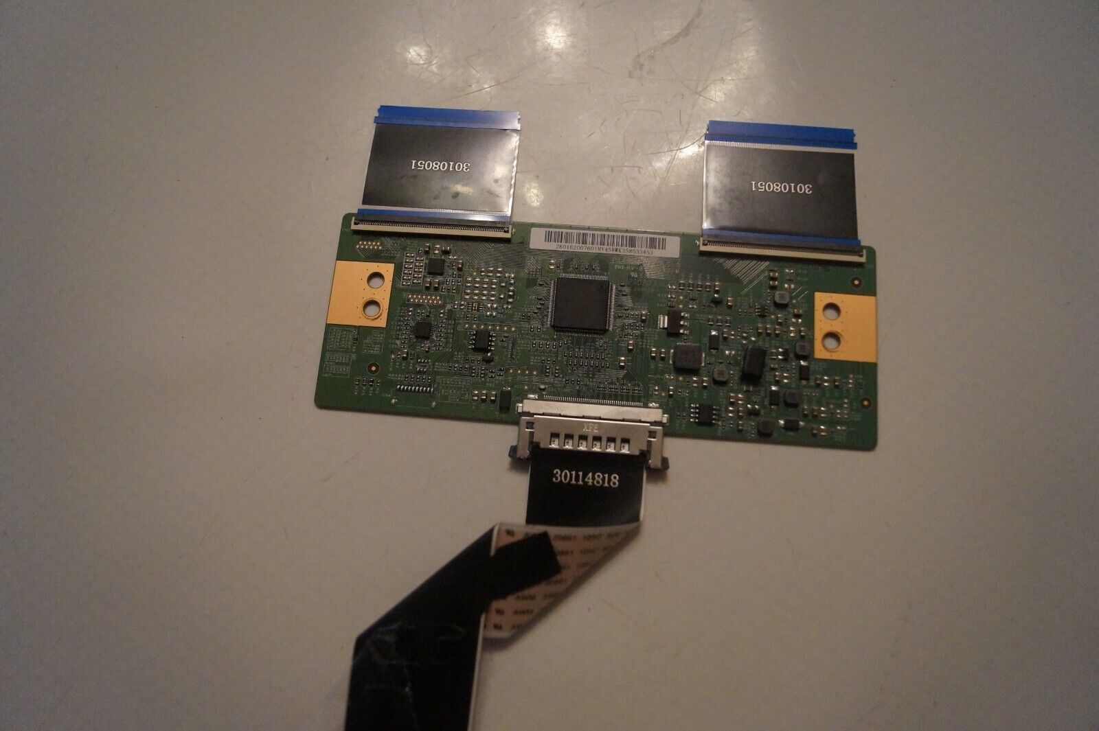 T-CON BOARD PT430GT01-3-C-5 FOR 43″ TOSHIBA 43UF3D53DB , VES430QNDH-N2-N41