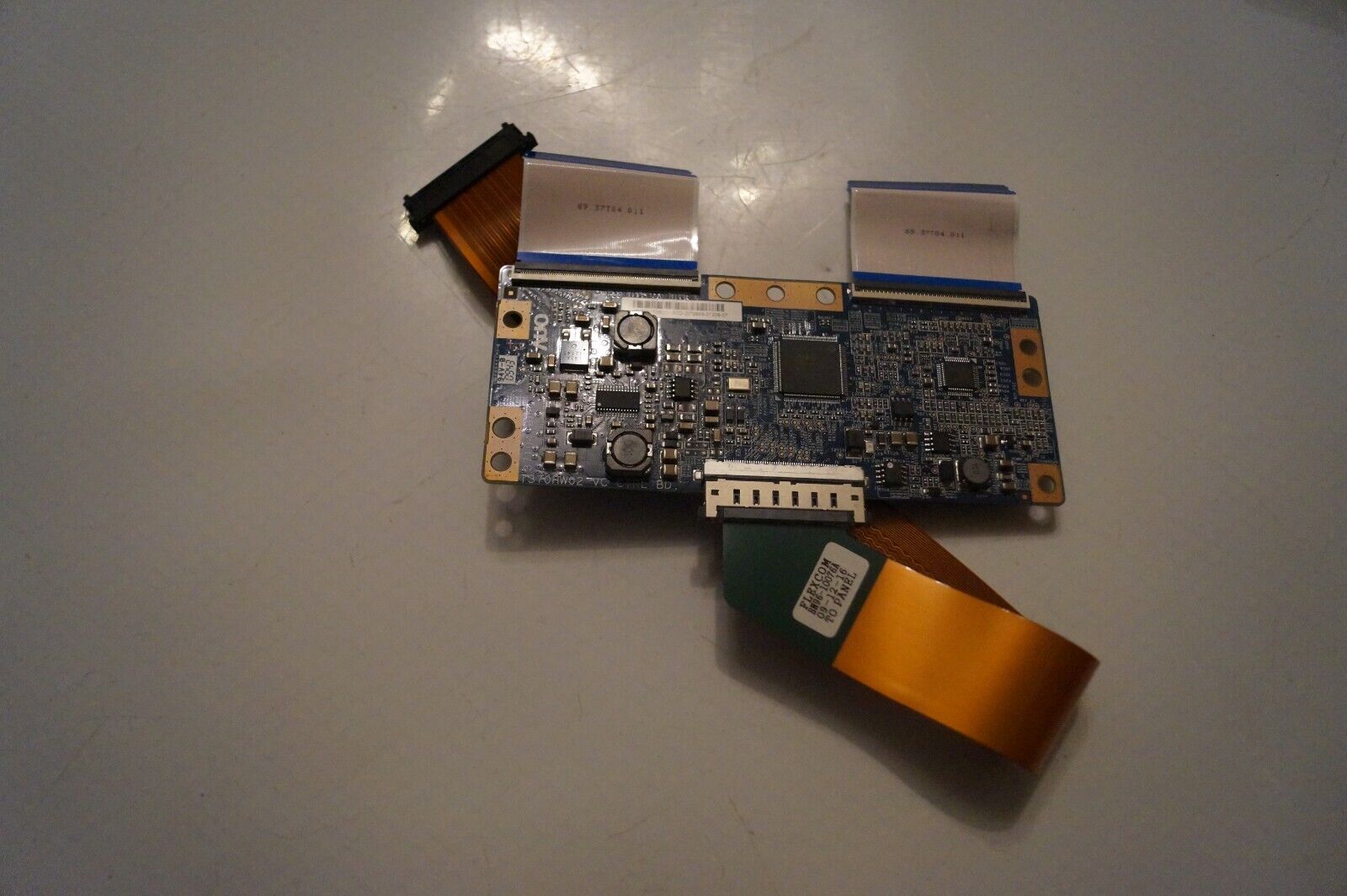 T-CON BOARD T370HW02 VC 37T04-C0G FOR 37″ SAMSUNG LE37B550A5W , T370HW03 V.0