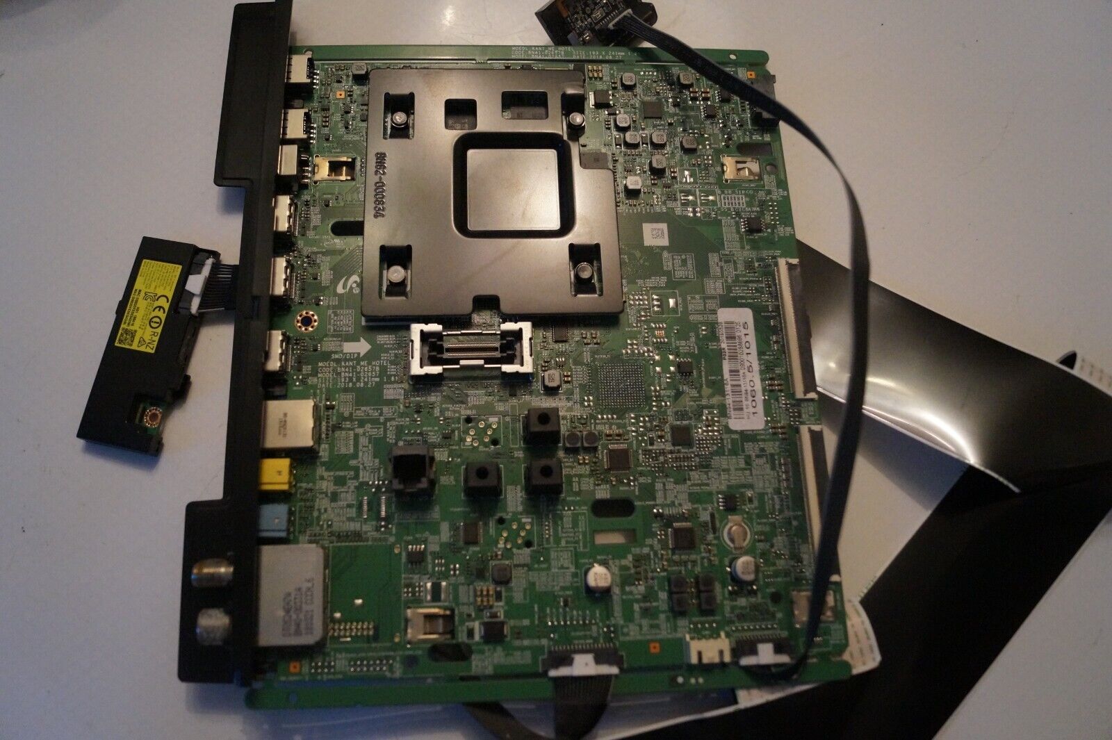 MAIN BOARD BN94-13116A BN41-02657B FOR 49″ SAMSUNG HG49EJ690UB , CY-NN049HGLV4H