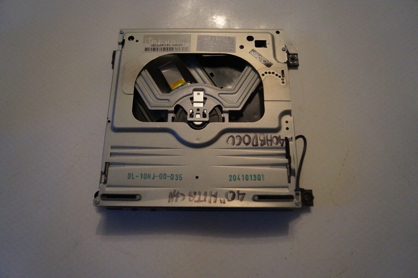 DVD MECHANISM 204101301 DL-10HJ-00-035 FOR 40″ HITACHI 40HBD06U LED TV