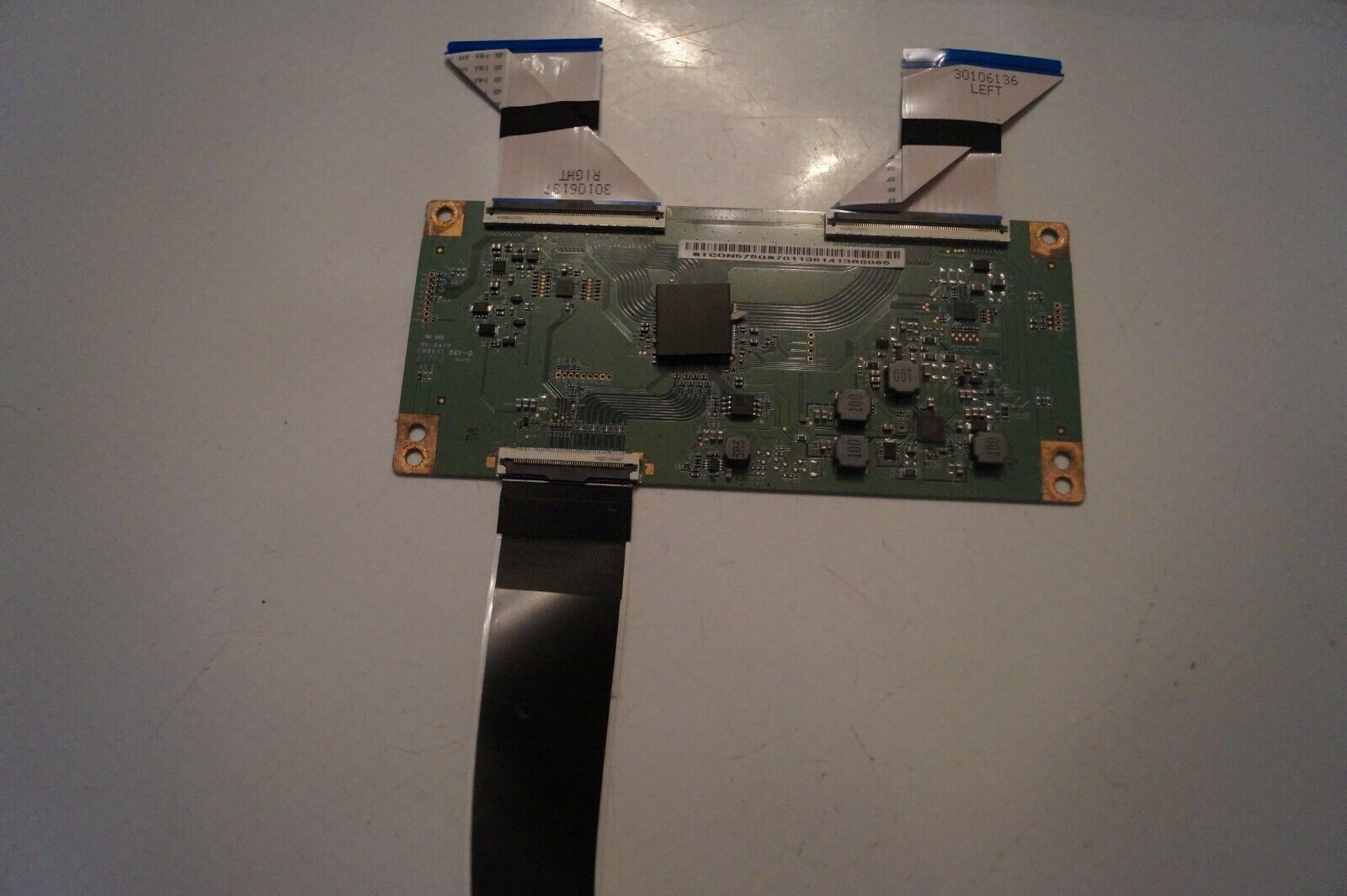 T-CON BOARD CCPD-TC575-009 V1.0 FOR 58″ PHILIPS 58292UHDHDR , VES590QNDP-2D-N42