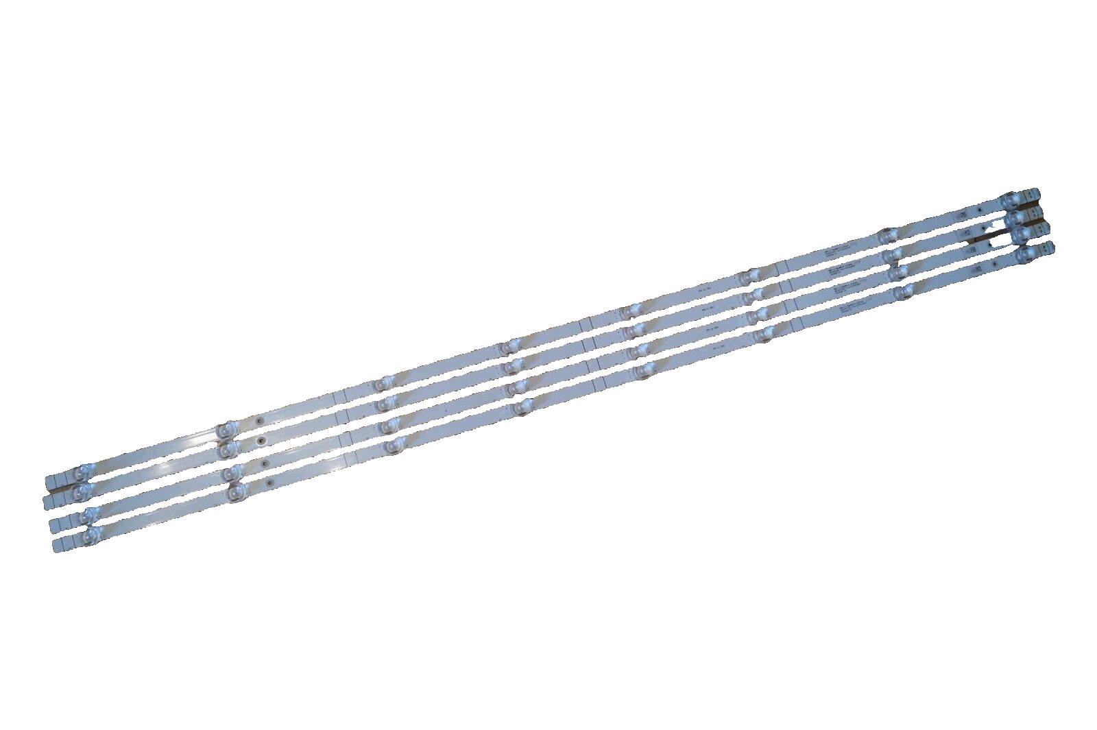 BACK LIGHT SET 50A63HTUK 4x LB5009R V0 FOR 50 ” HISENSE TV, SCREEN: HD500Y1U91