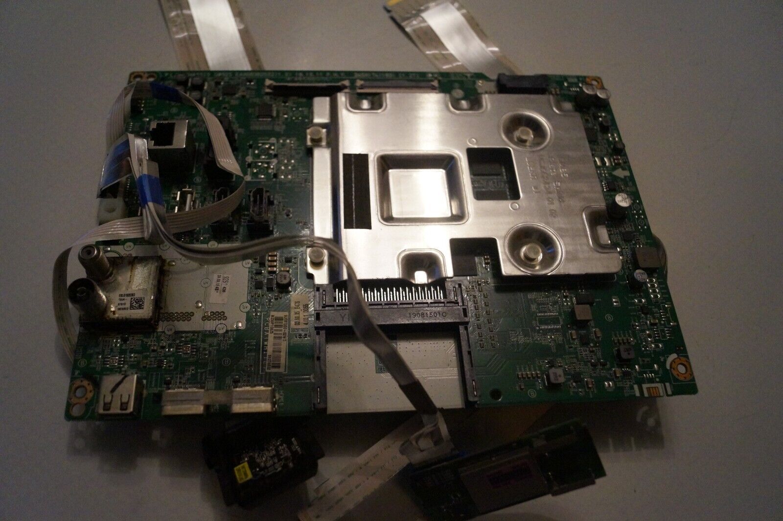 MAIN BOARD EAX68382502(1.0) EBT66074602 FOR 49″ LG 49SM8500PLA