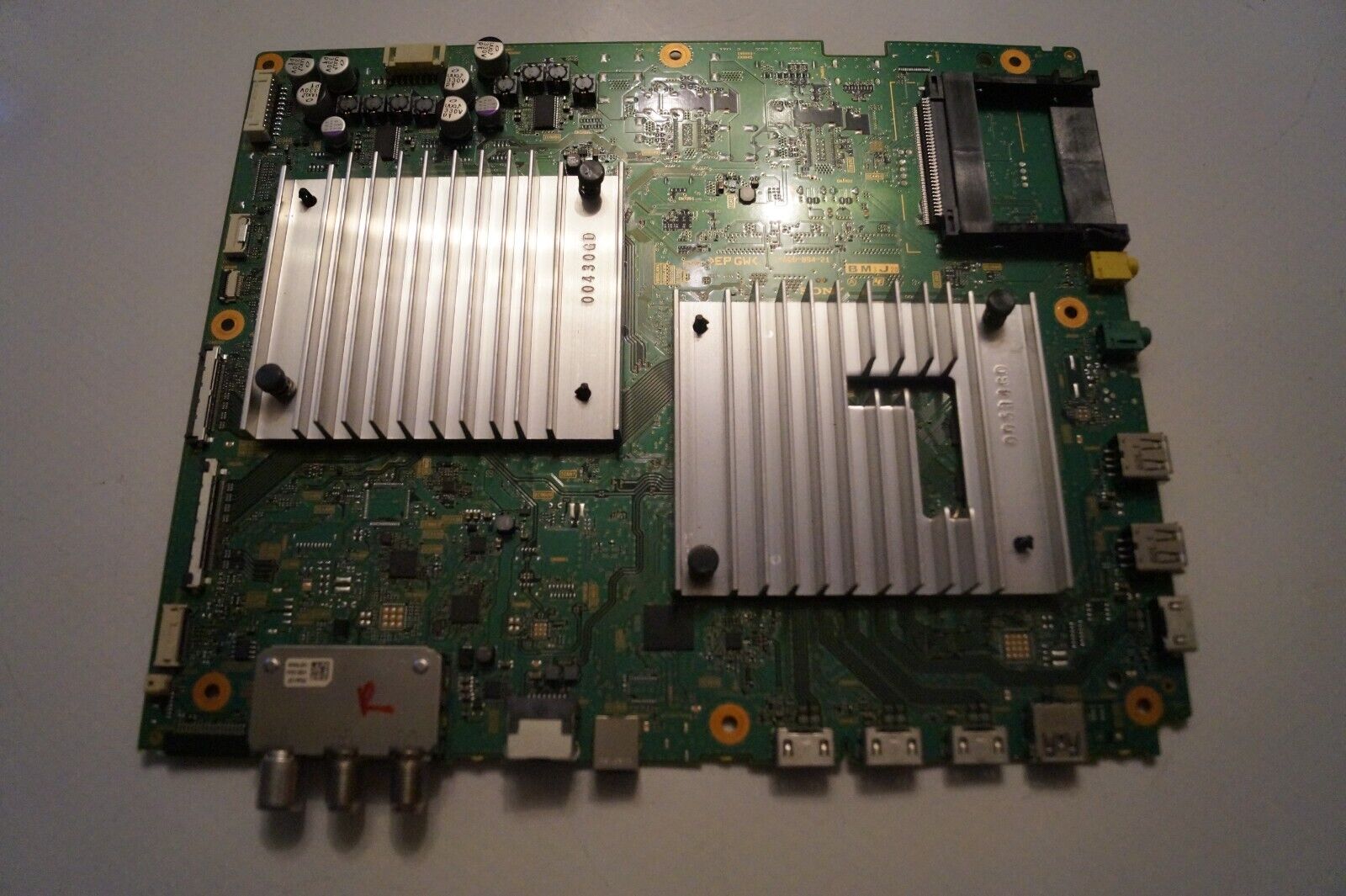 MAIN BOARD 1-006-894-21 FOR 55″ SONY KD-55A8 , YDAS055UNG01